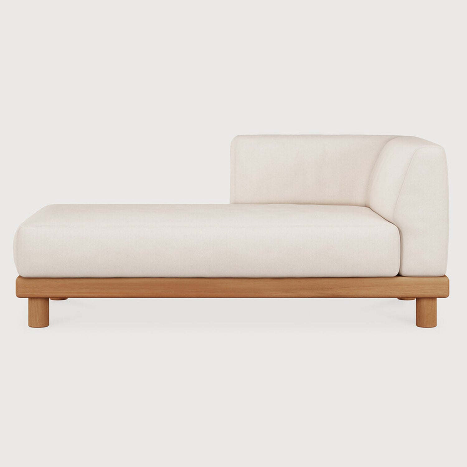 Ethnicraft Monocle Outdoor Modular Sofa