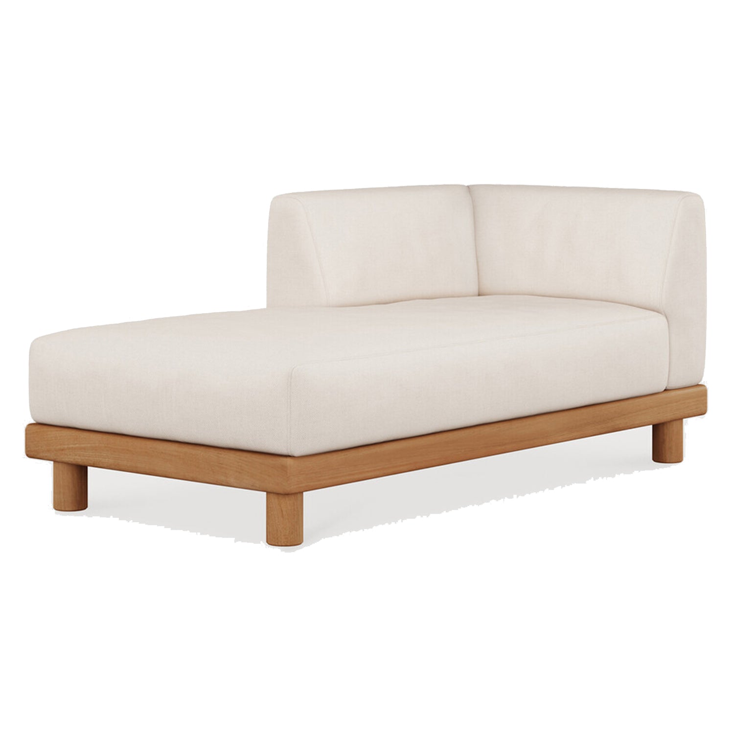 Ethnicraft Monocle Outdoor Modular Sofa
