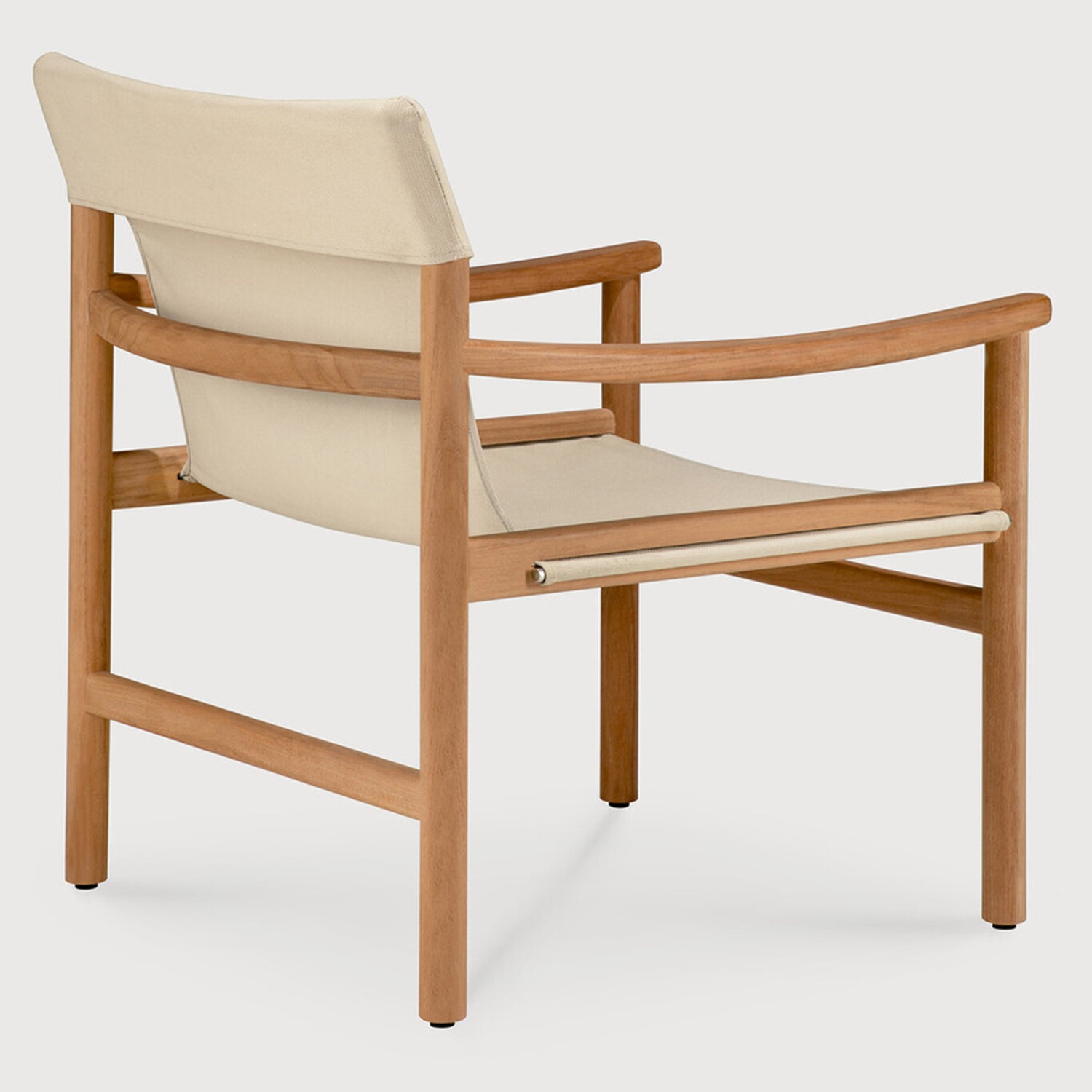 Ethnicraft Safari Outdoor Lounge Chair