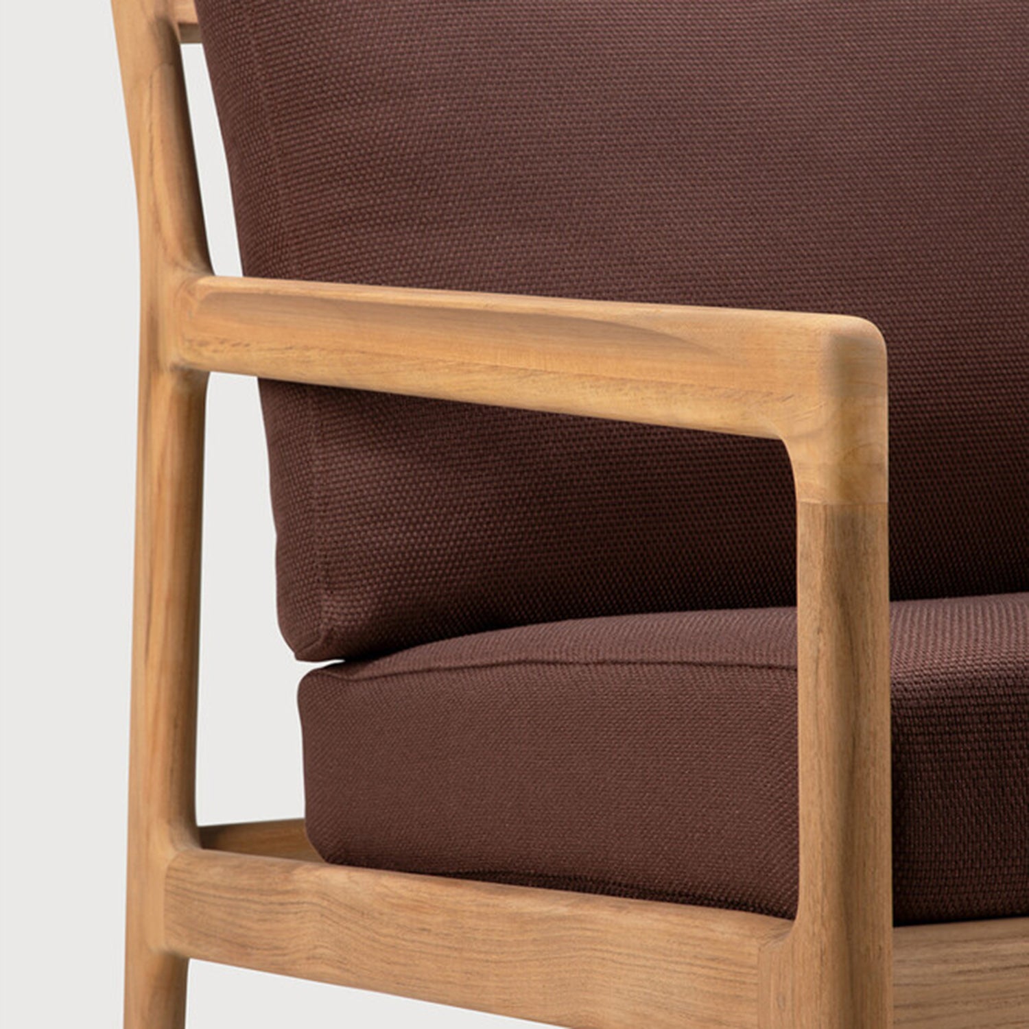 Ethnicraft Jack Outdoor Lounge Chair