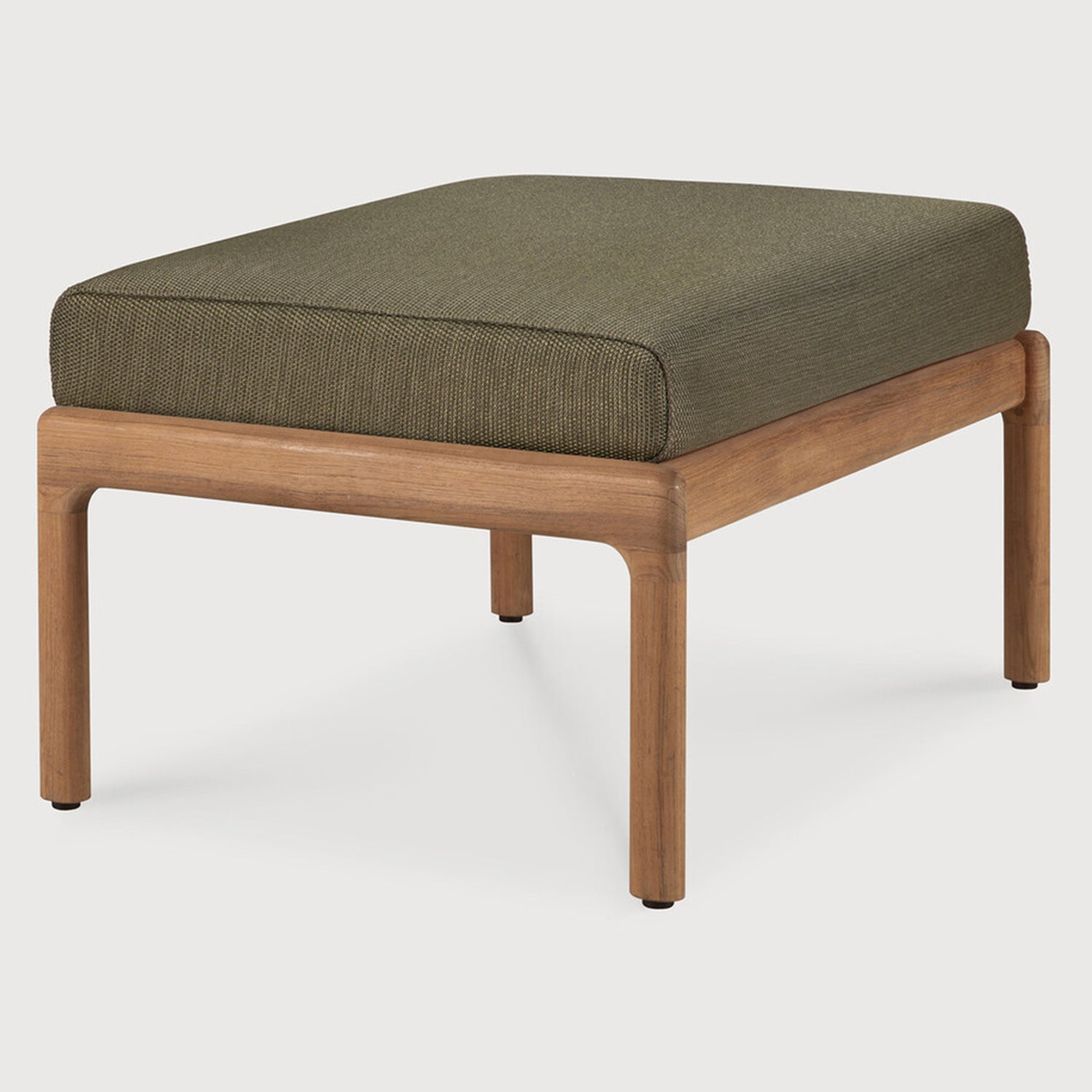Ethnicraft Jack Outdoor Footstool