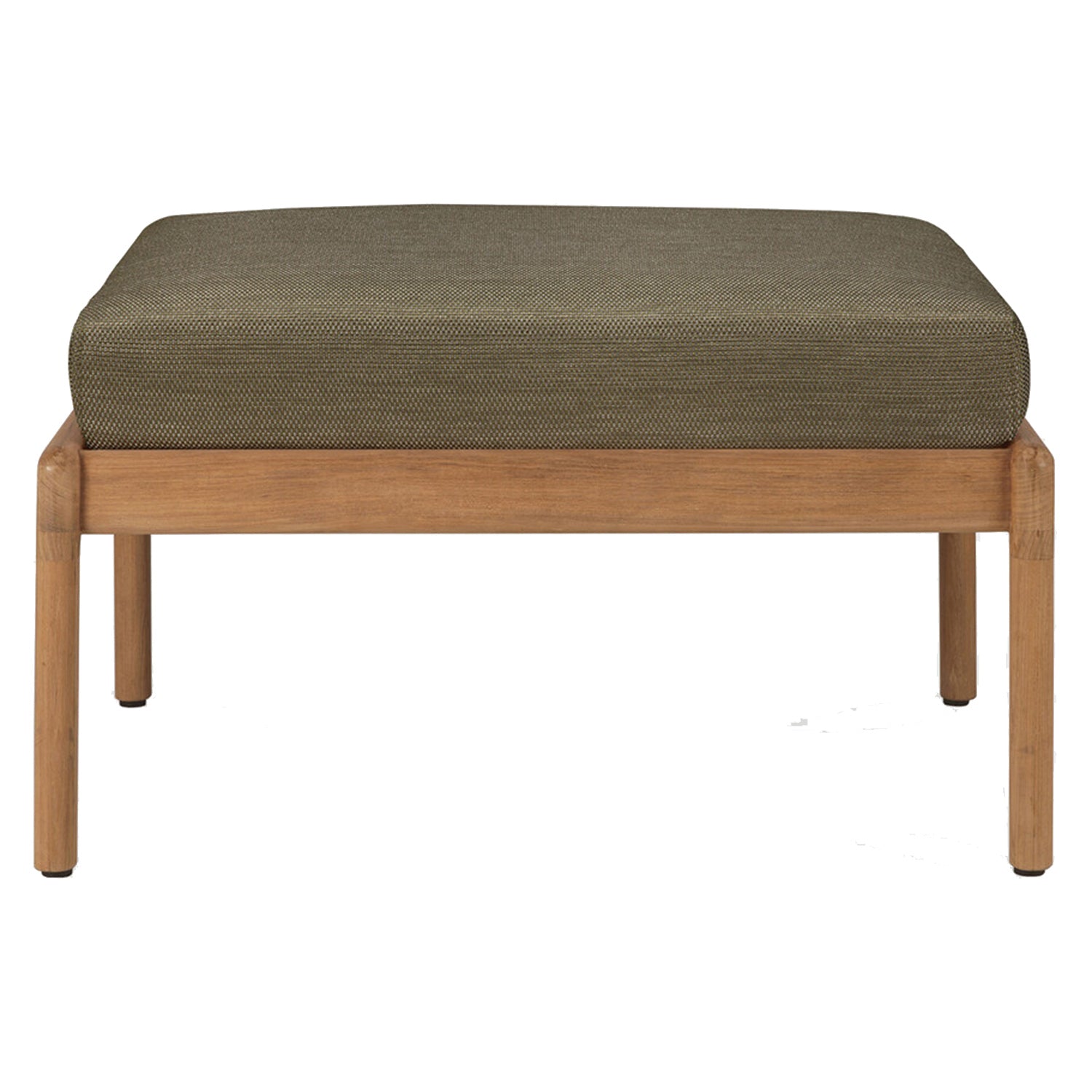Ethnicraft Jack Outdoor Footstool