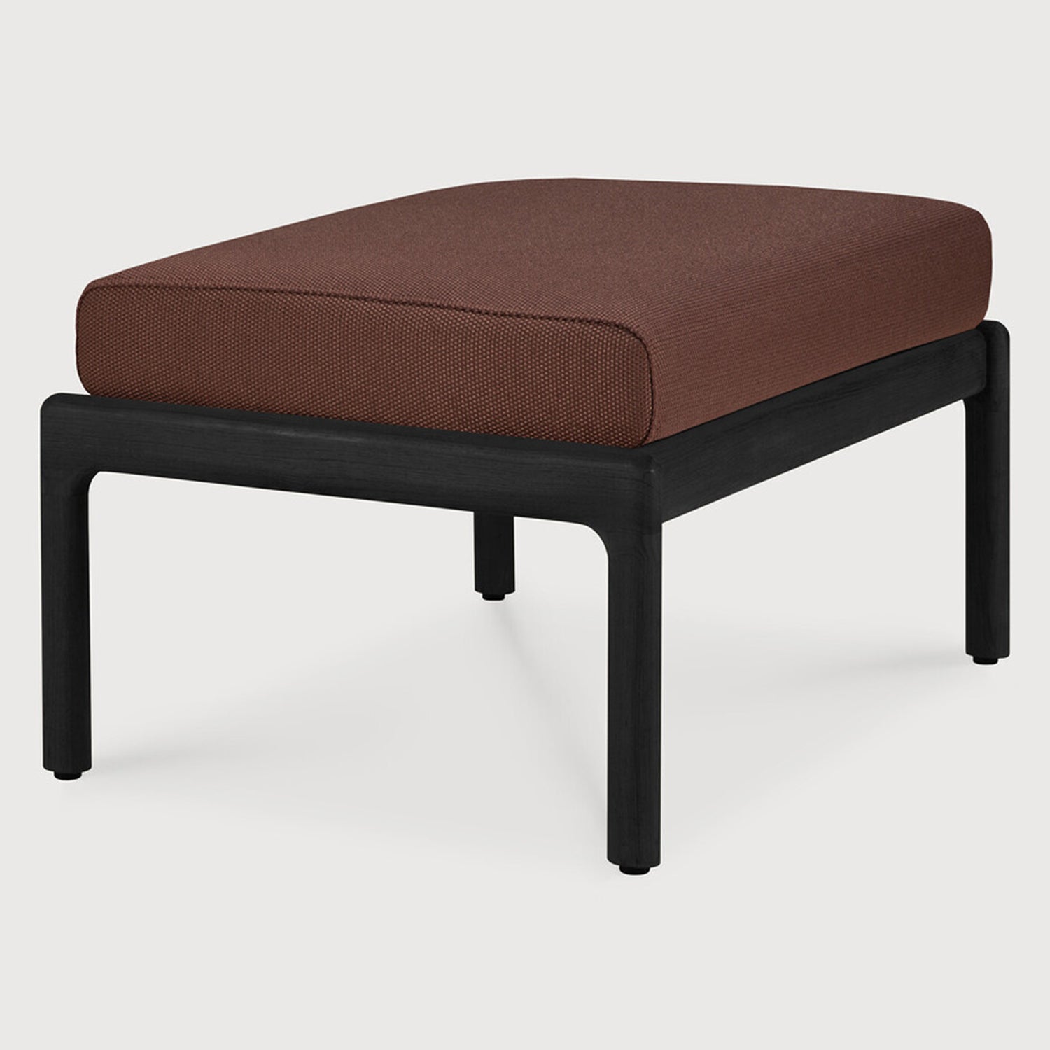 Ethnicraft Jack Outdoor Footstool