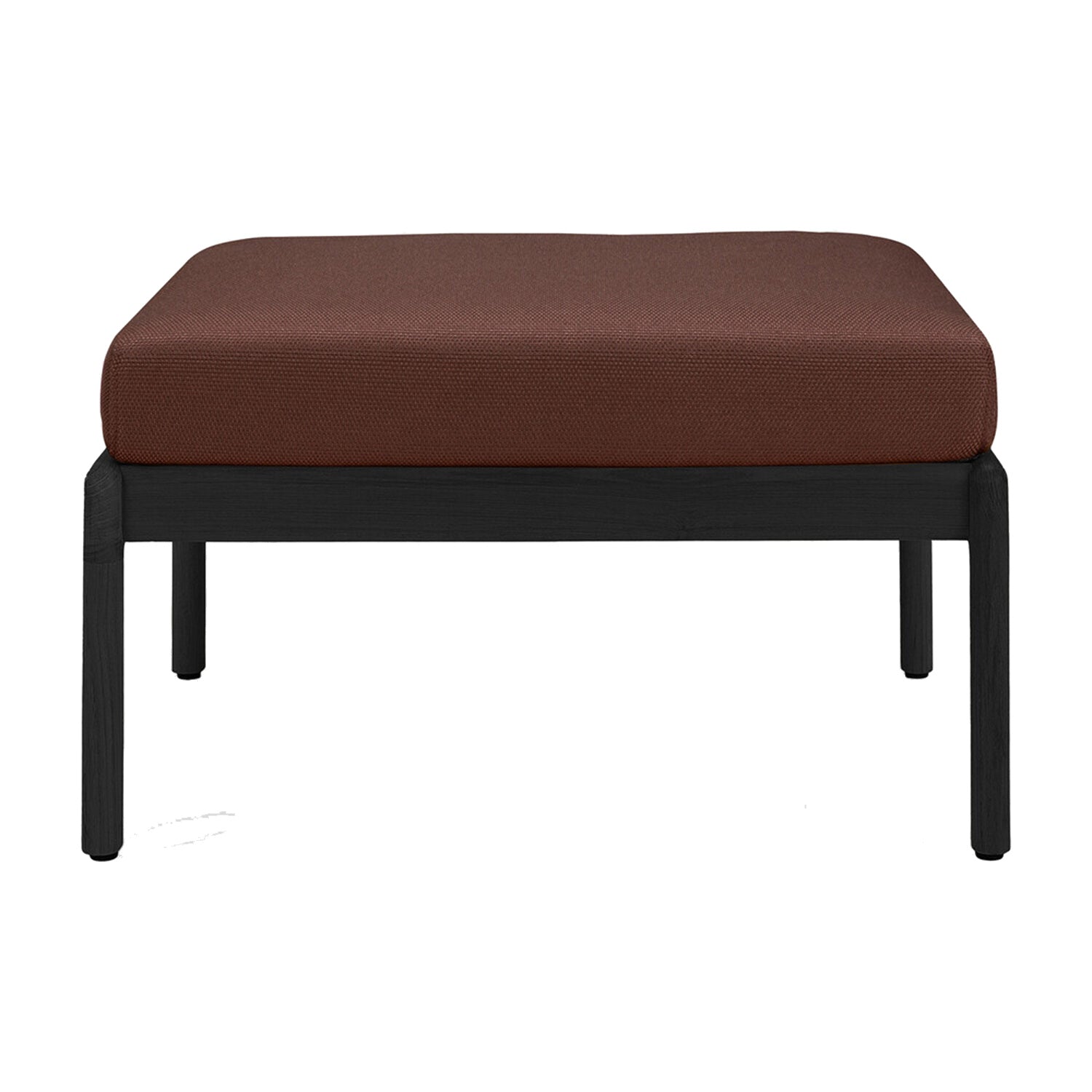 Ethnicraft Jack Outdoor Footstool