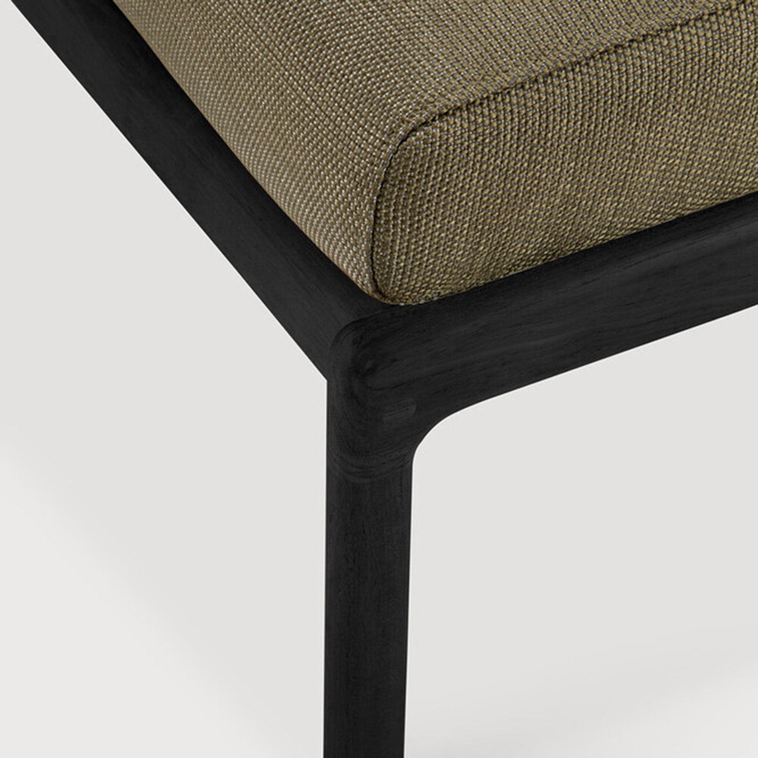 Ethnicraft Jack Outdoor Footstool