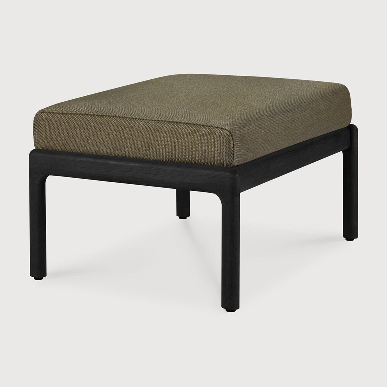 Ethnicraft Jack Outdoor Footstool