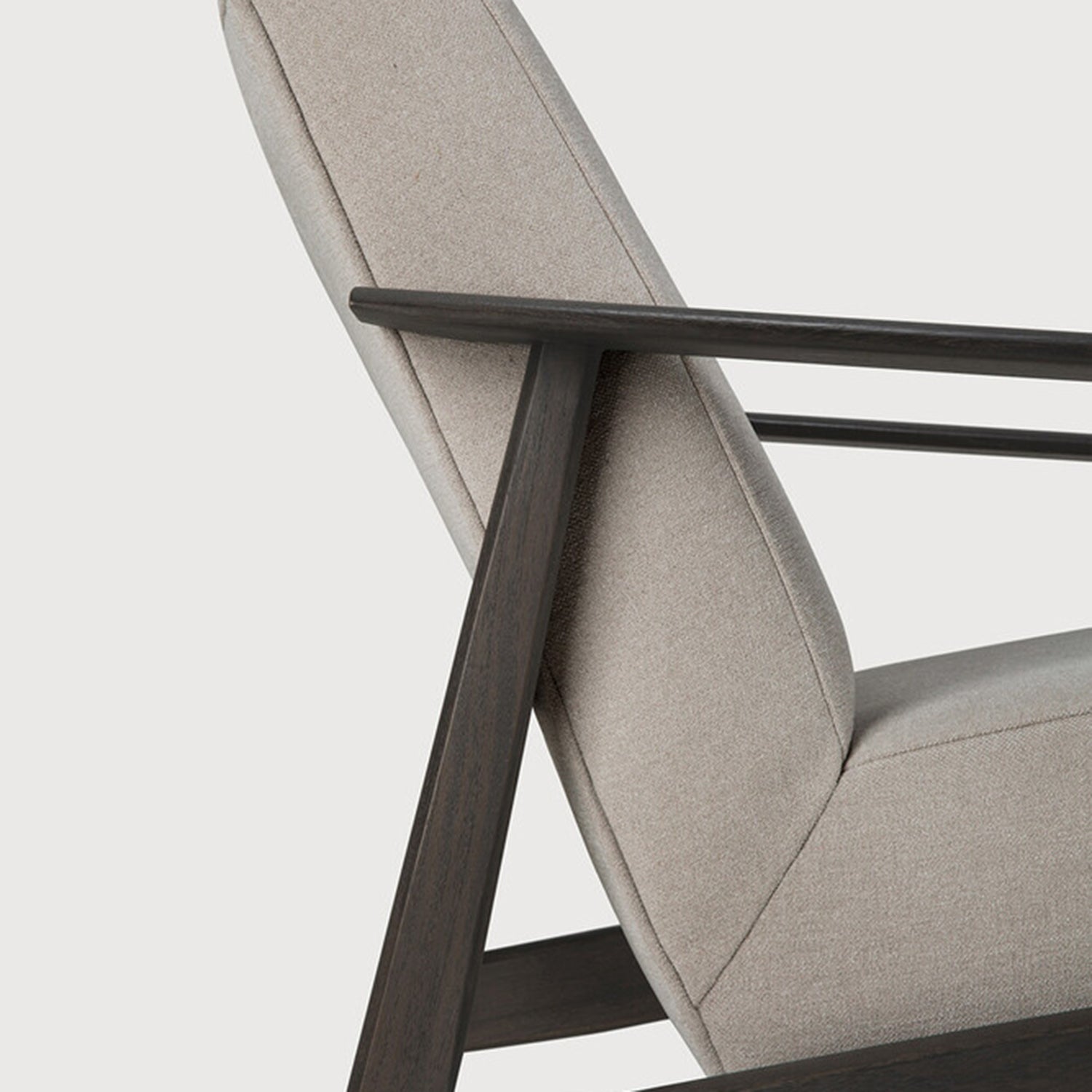 Ethnicraft Aspekt Lounge Chair