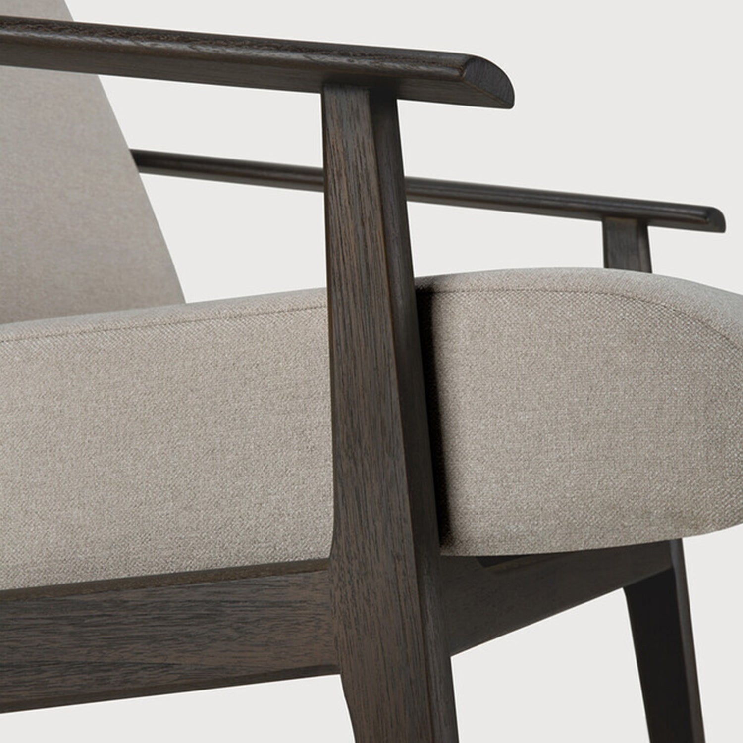 Ethnicraft Aspekt Lounge Chair