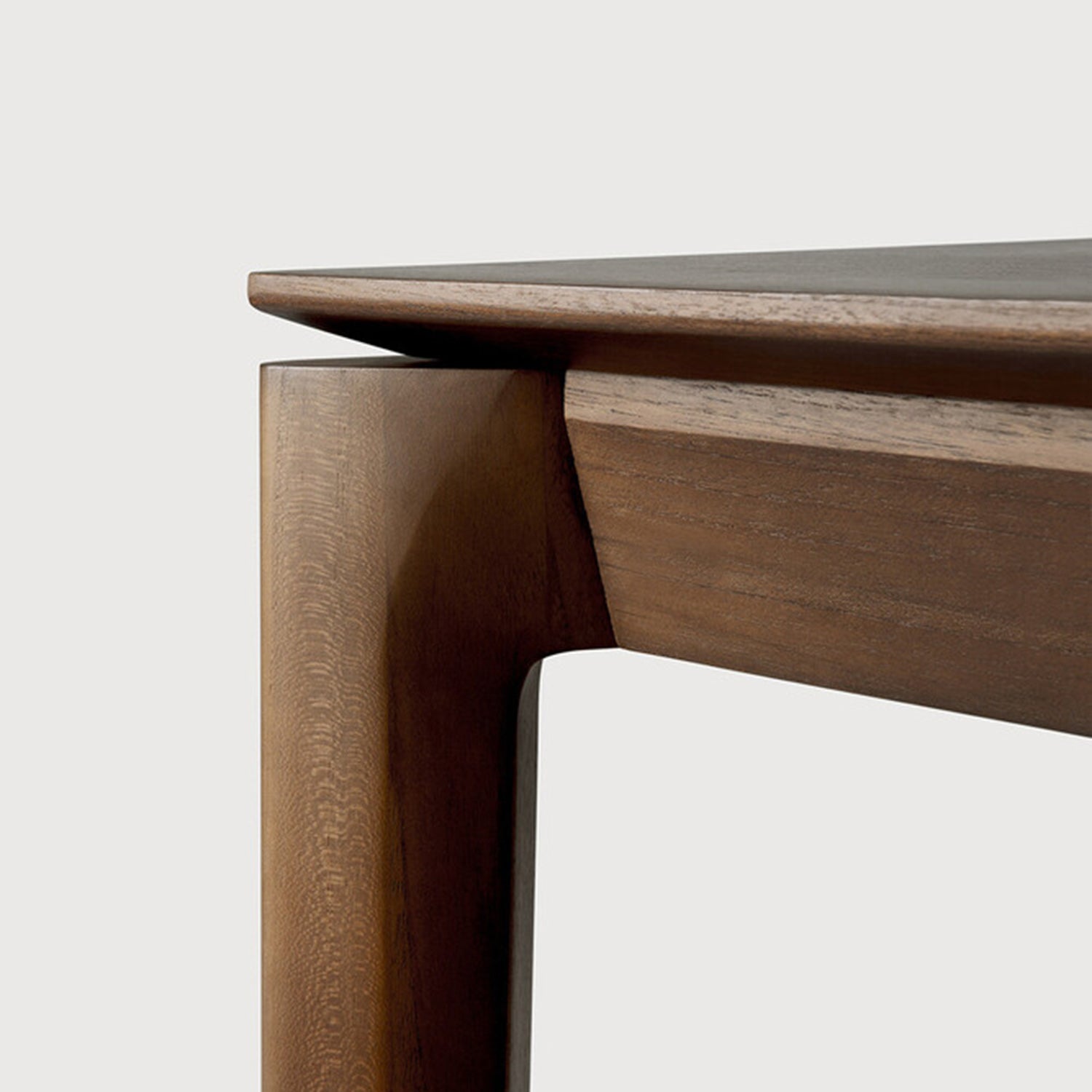 Ethnicraft Bok Teak Brown Bench