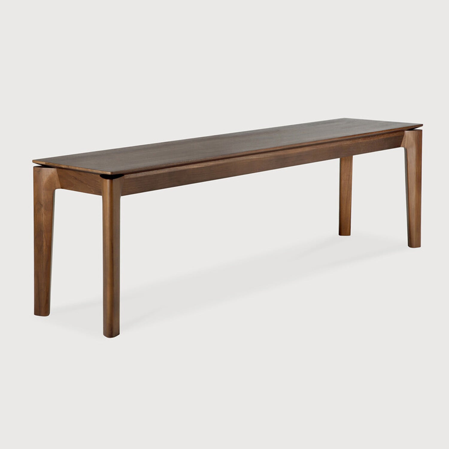 Ethnicraft Bok Teak Brown Bench