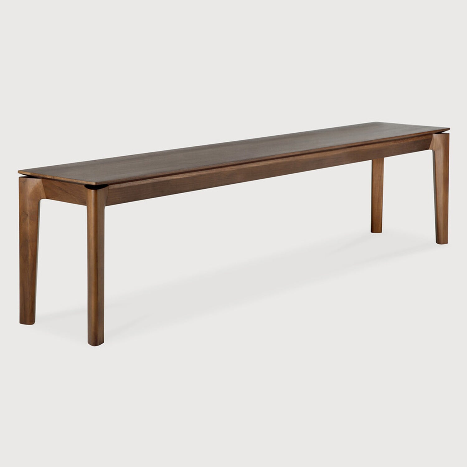 Ethnicraft Bok Teak Brown Bench