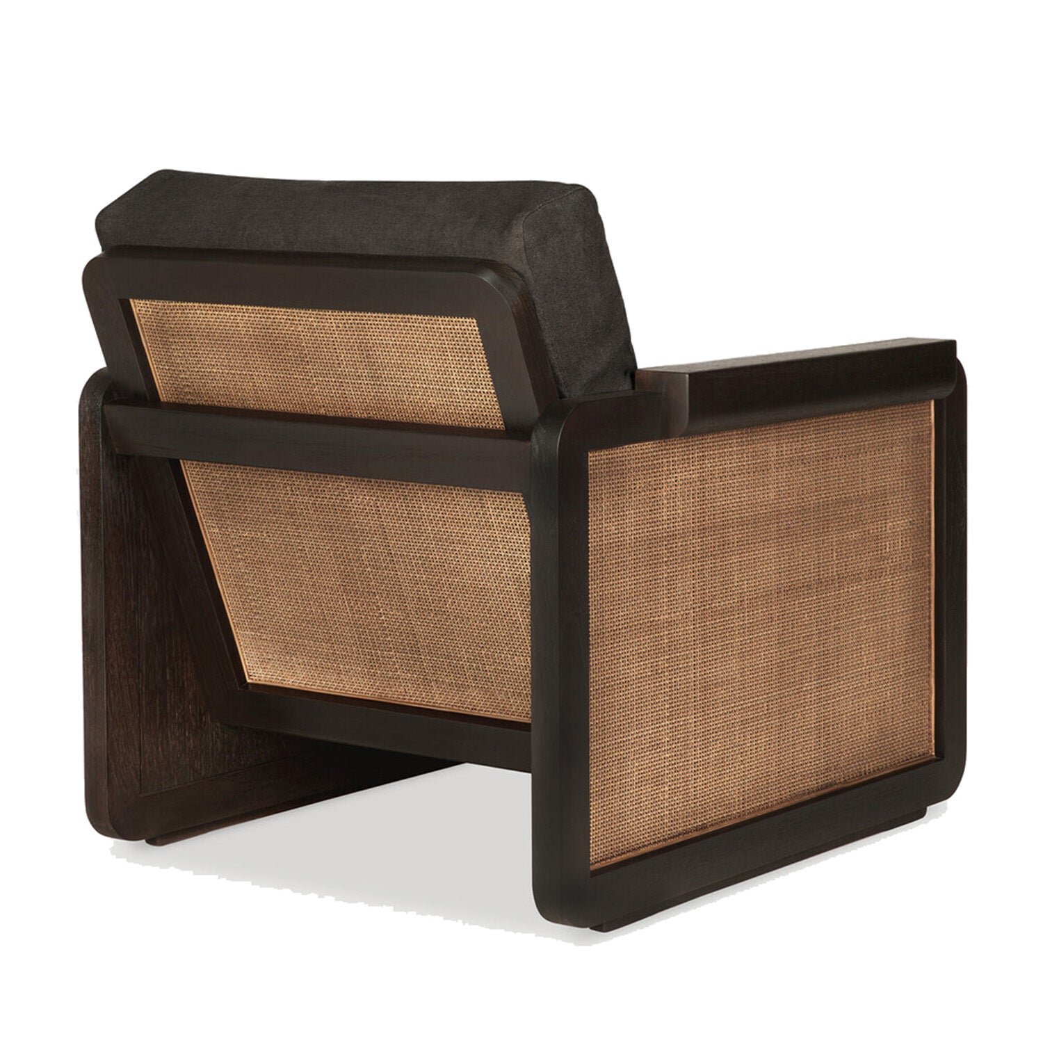 Ethnicraft Panel Lounge Chair