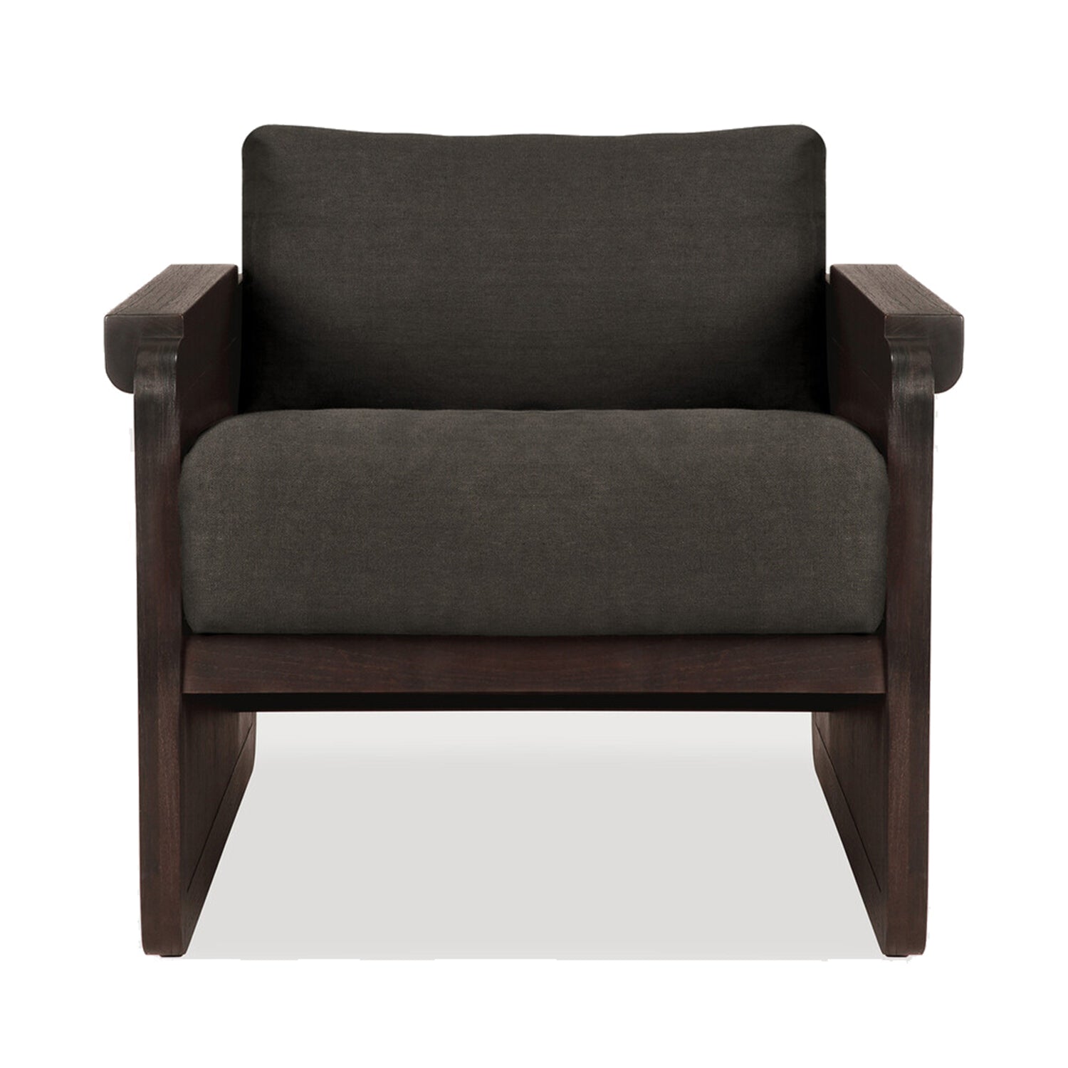 Ethnicraft Panel Lounge Chair