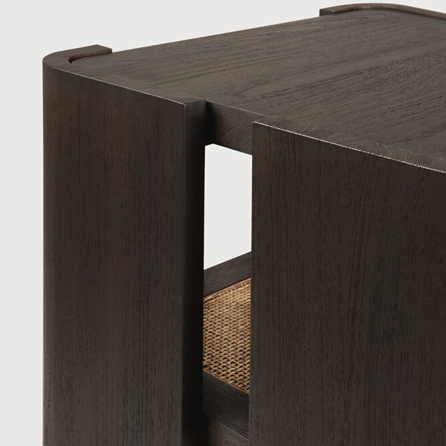 Ethnicraft Panel Side Table