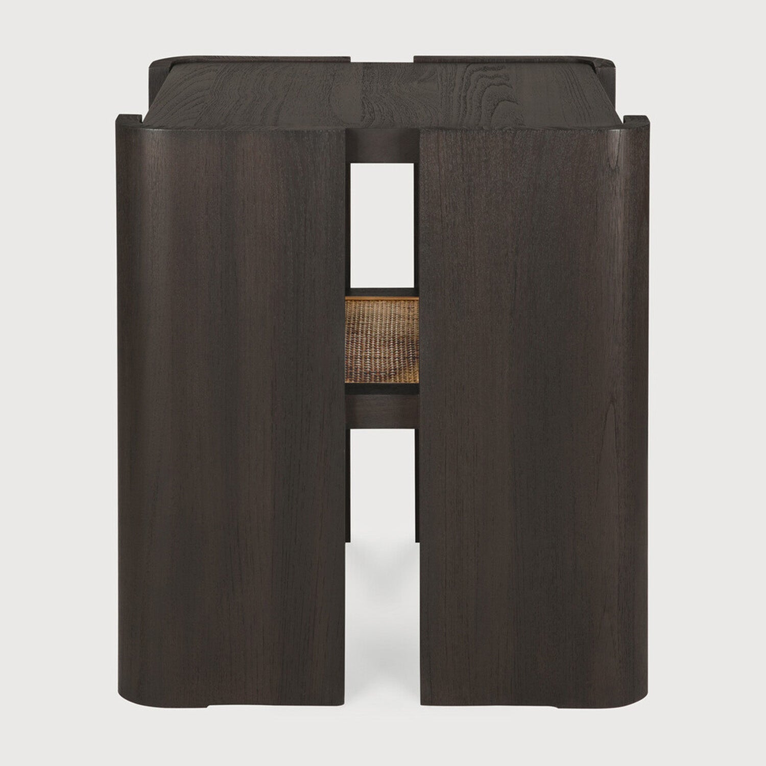 Ethnicraft Panel Side Table