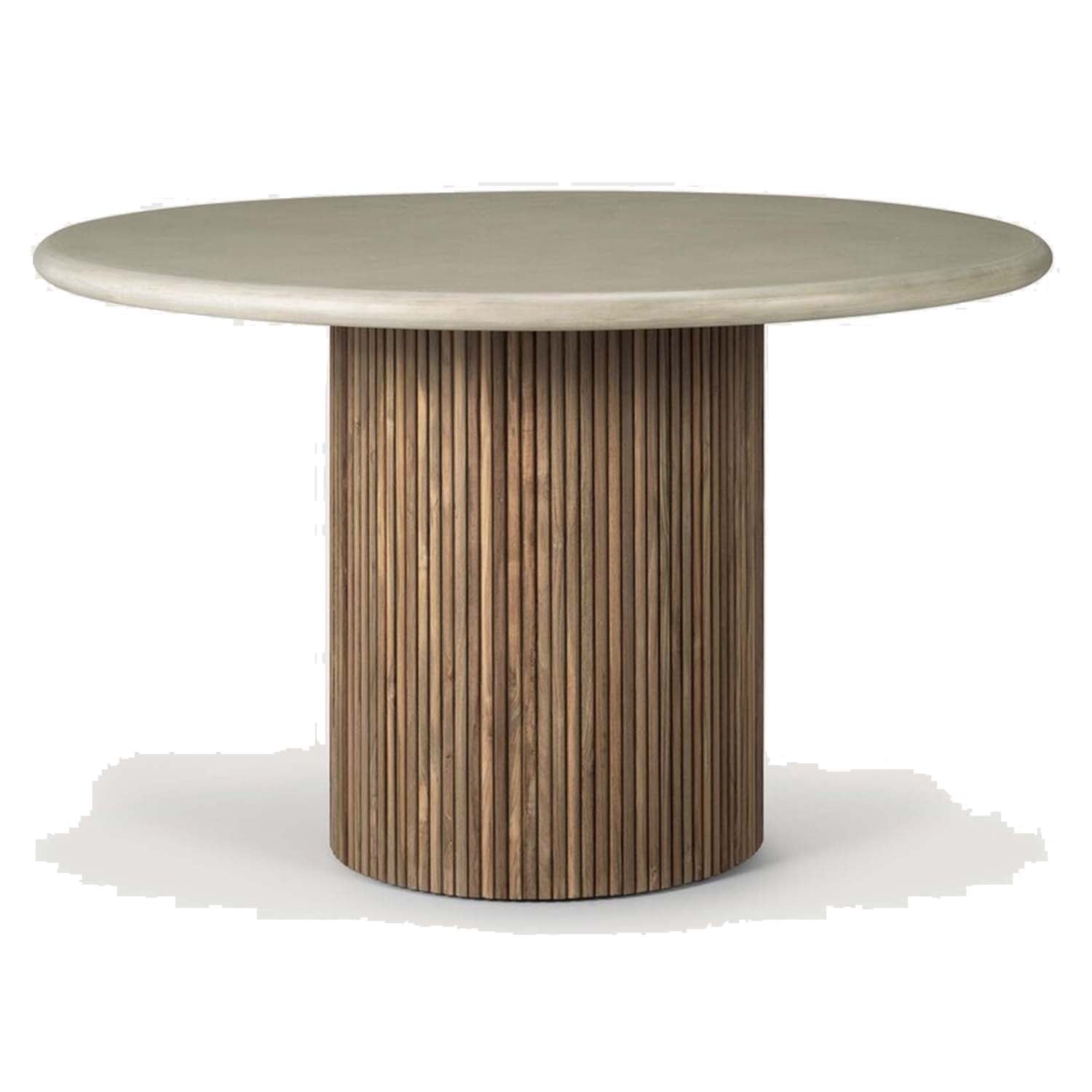 Ethnicraft Roller Max Outdoor Dining Table