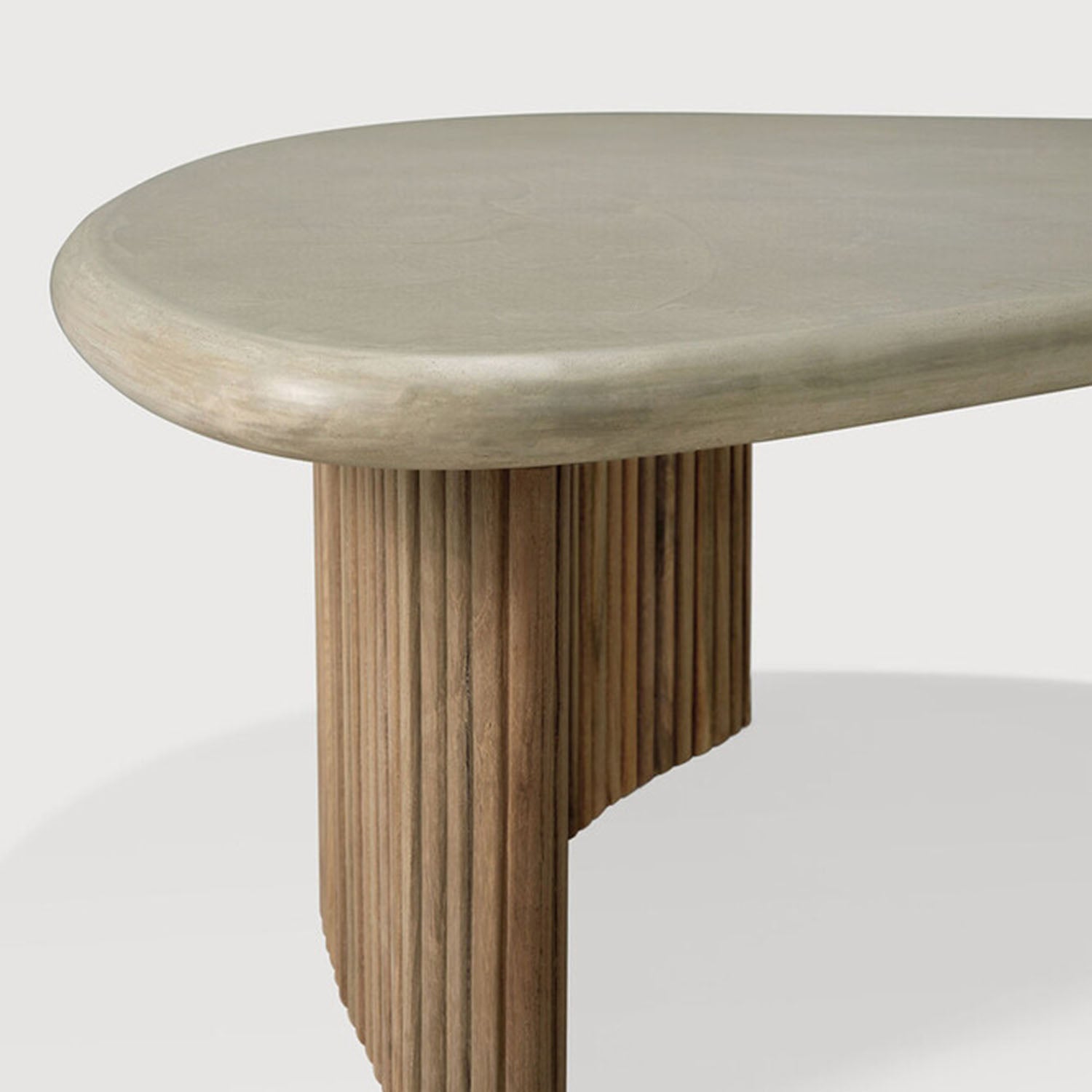 Ethnicraft Boomerang Outdoor Coffee Table