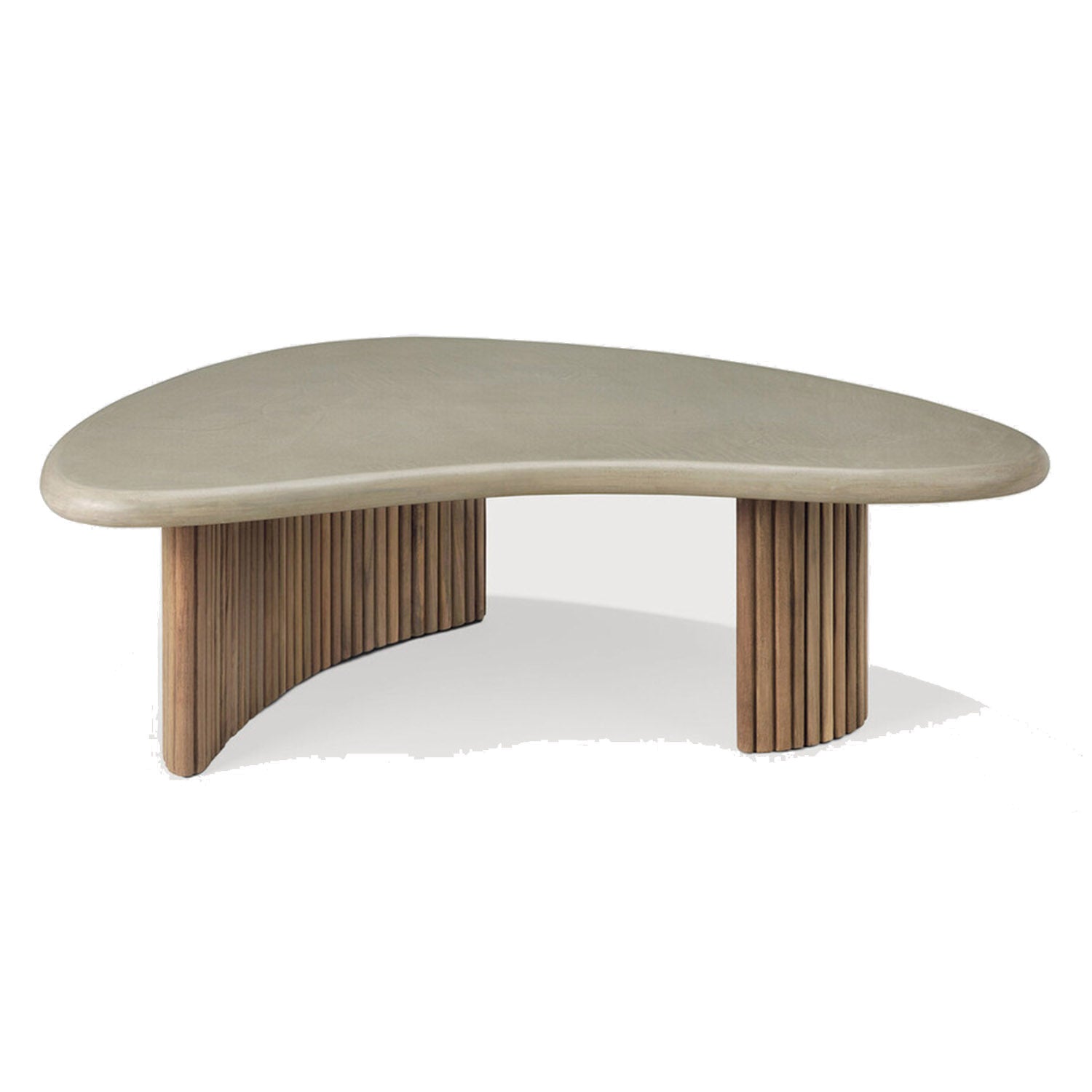 Ethnicraft Boomerang Outdoor Coffee Table