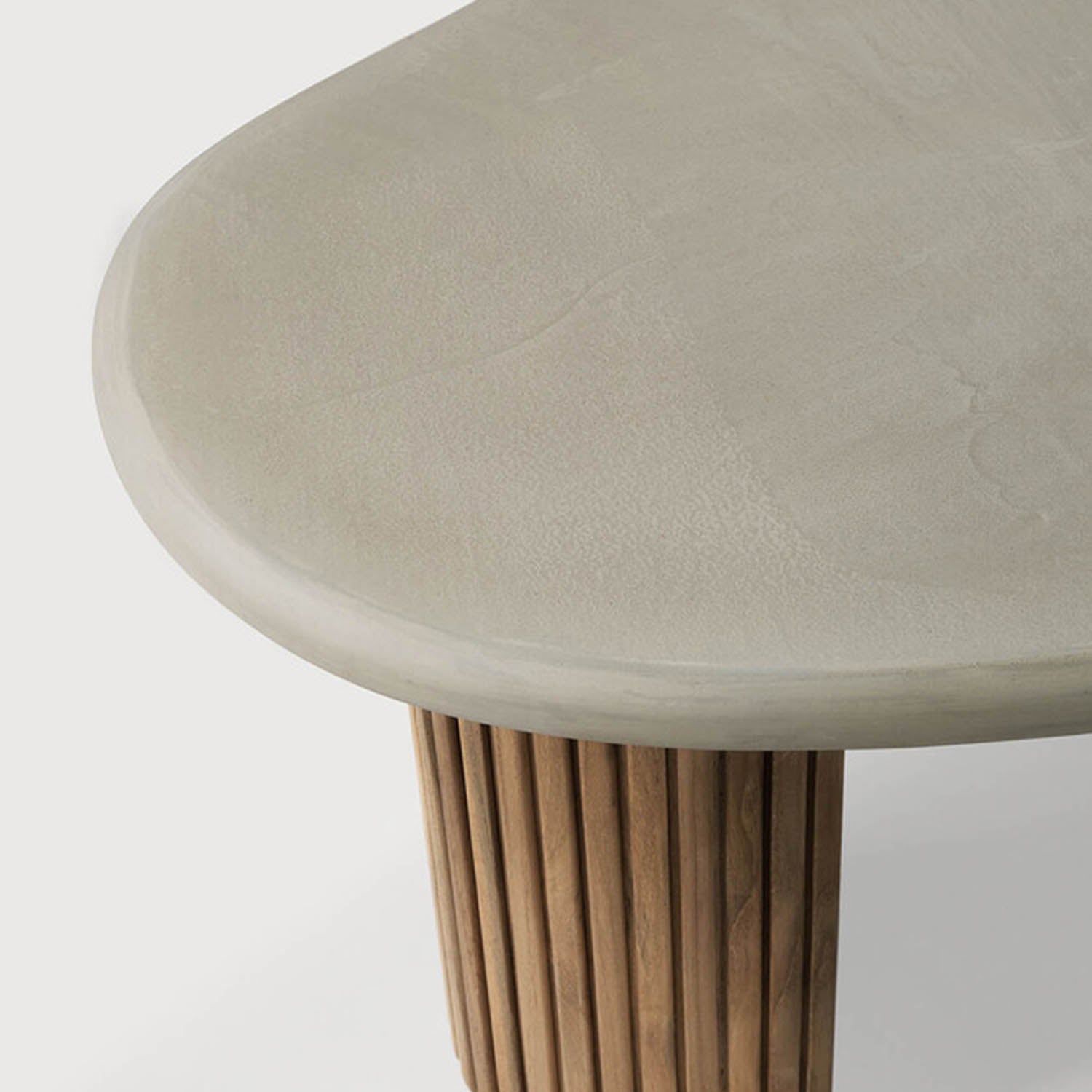Ethnicraft Boomerang Outdoor Coffee Table