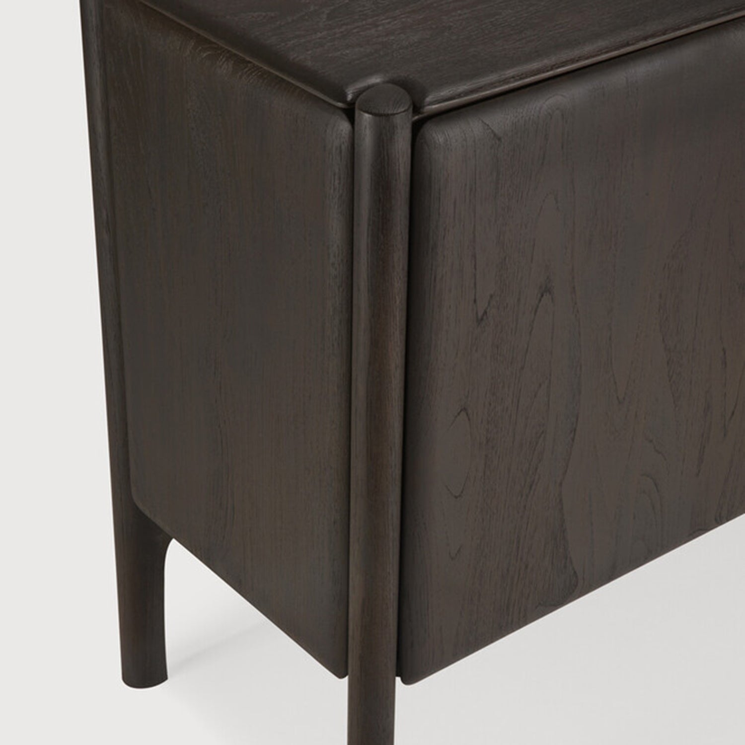Ethnicraft PI Teak Dark Brown Sideboard