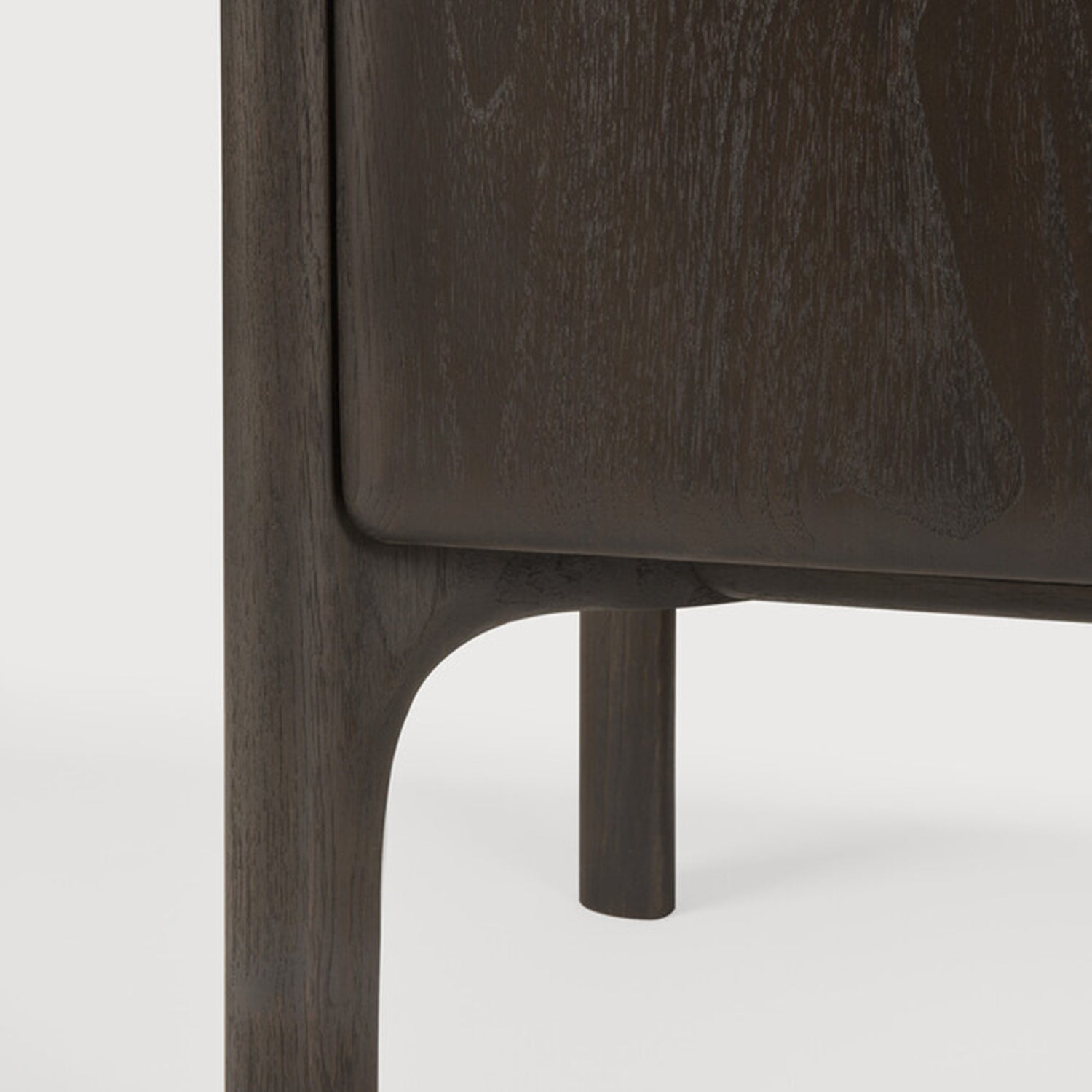 Ethnicraft PI Teak Dark Brown Sideboard