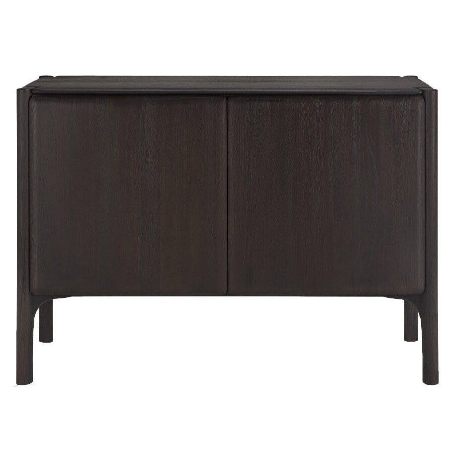 Ethnicraft PI Teak Dark Brown Sideboard