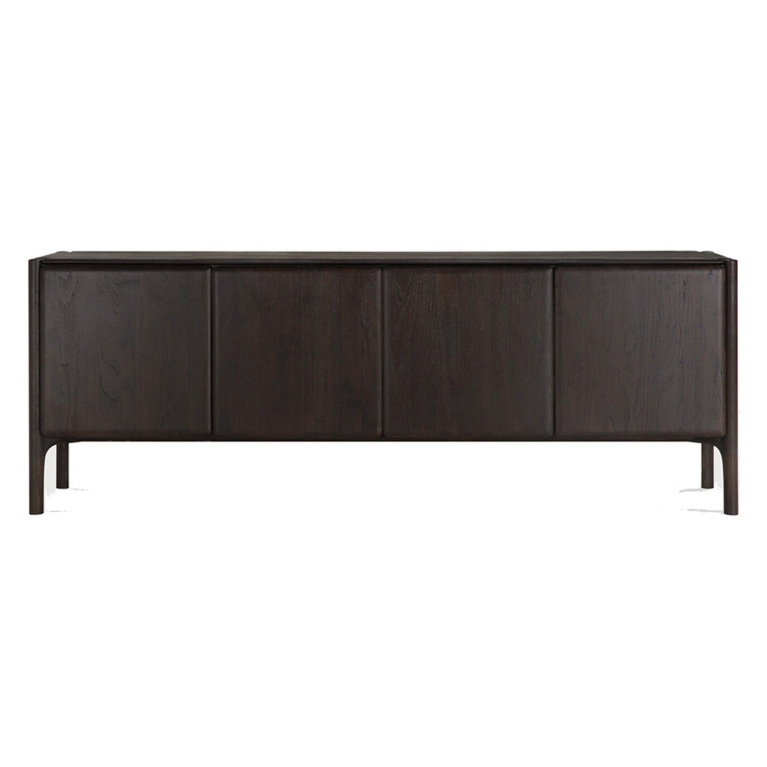 Ethnicraft PI Teak Dark Brown Sideboard