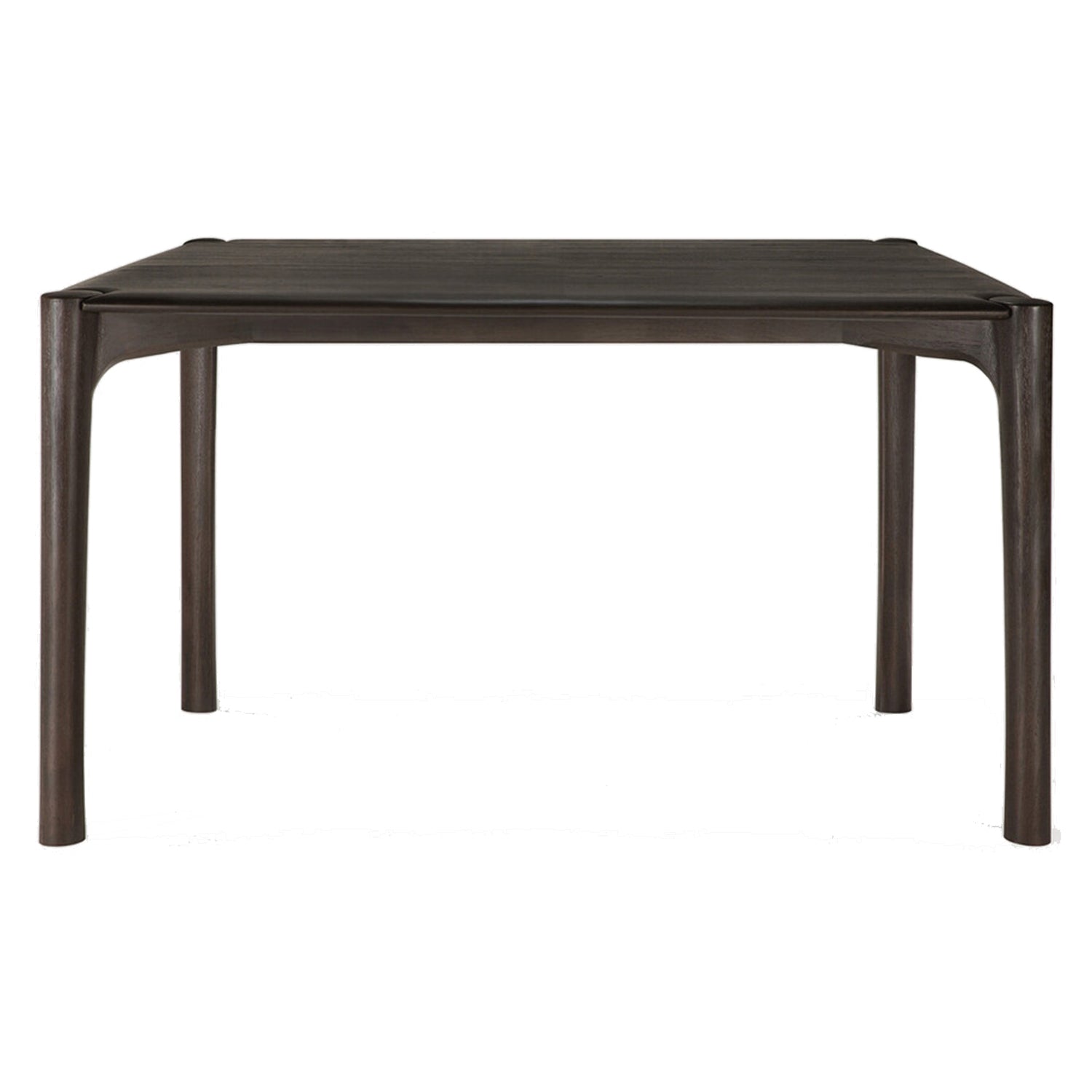 Ethnicraft PI Teak Dark Brown Dining Table