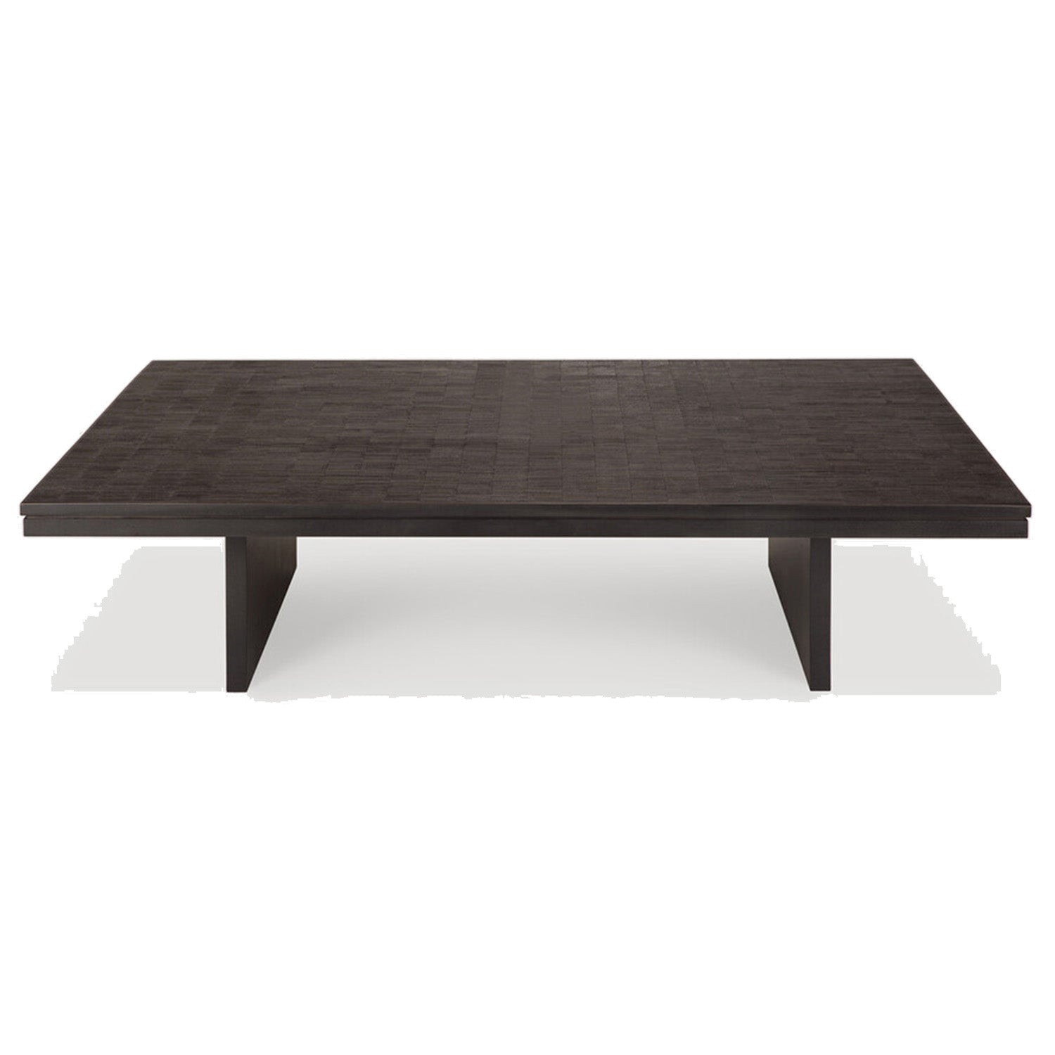Ethnicraft Grooves Coffee Table