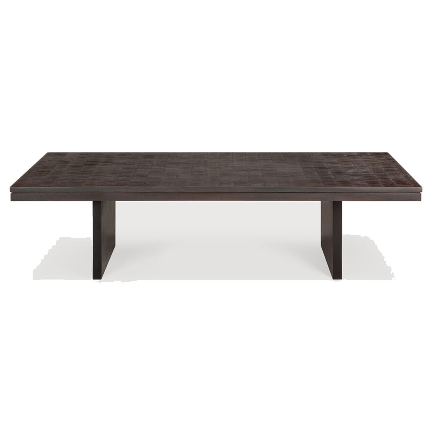 Ethnicraft Grooves Coffee Table