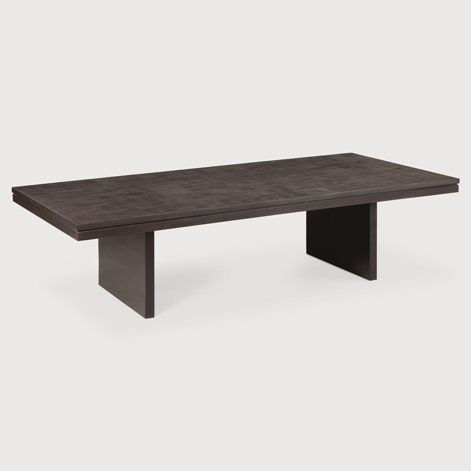 Ethnicraft Grooves Coffee Table