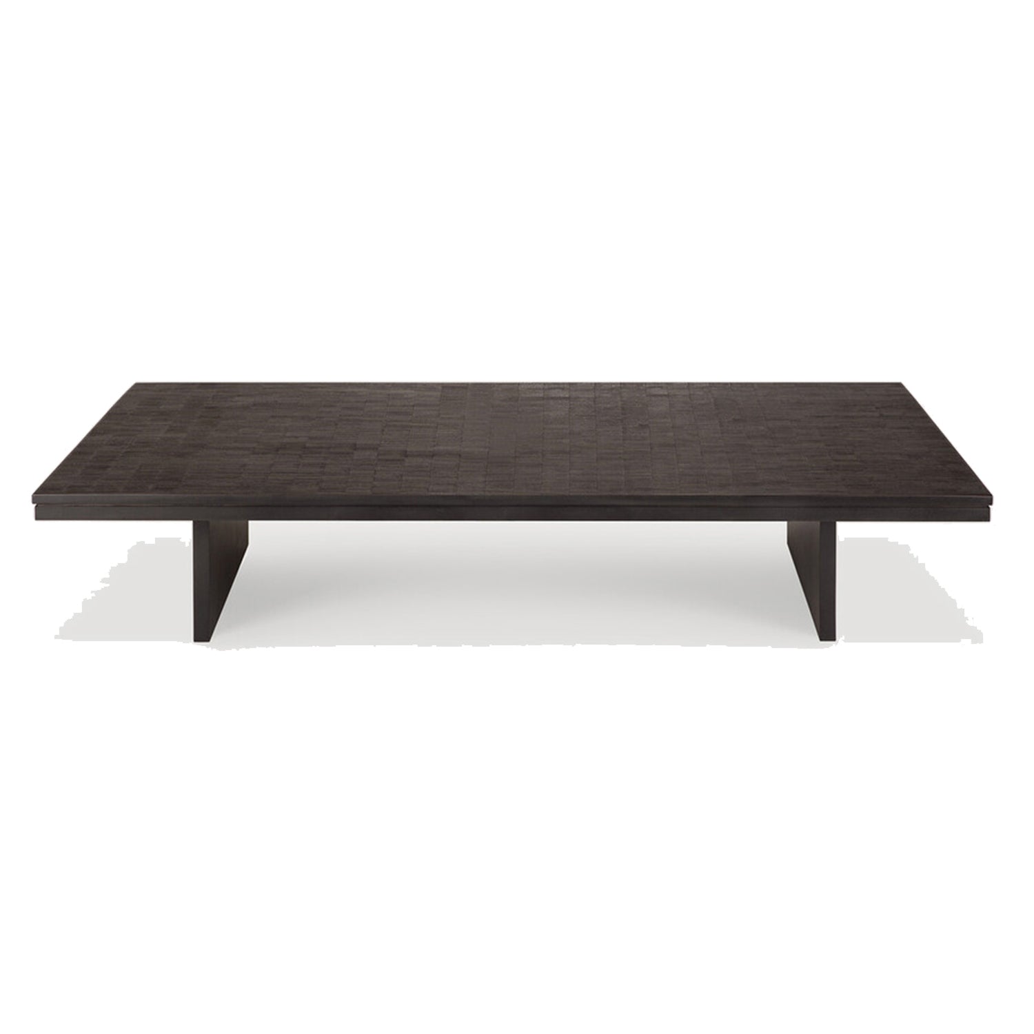 Ethnicraft Grooves Coffee Table