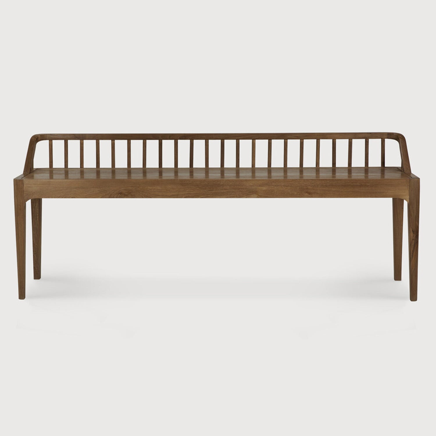 Ethnicraft Spindle Reclaimed Teak Bench