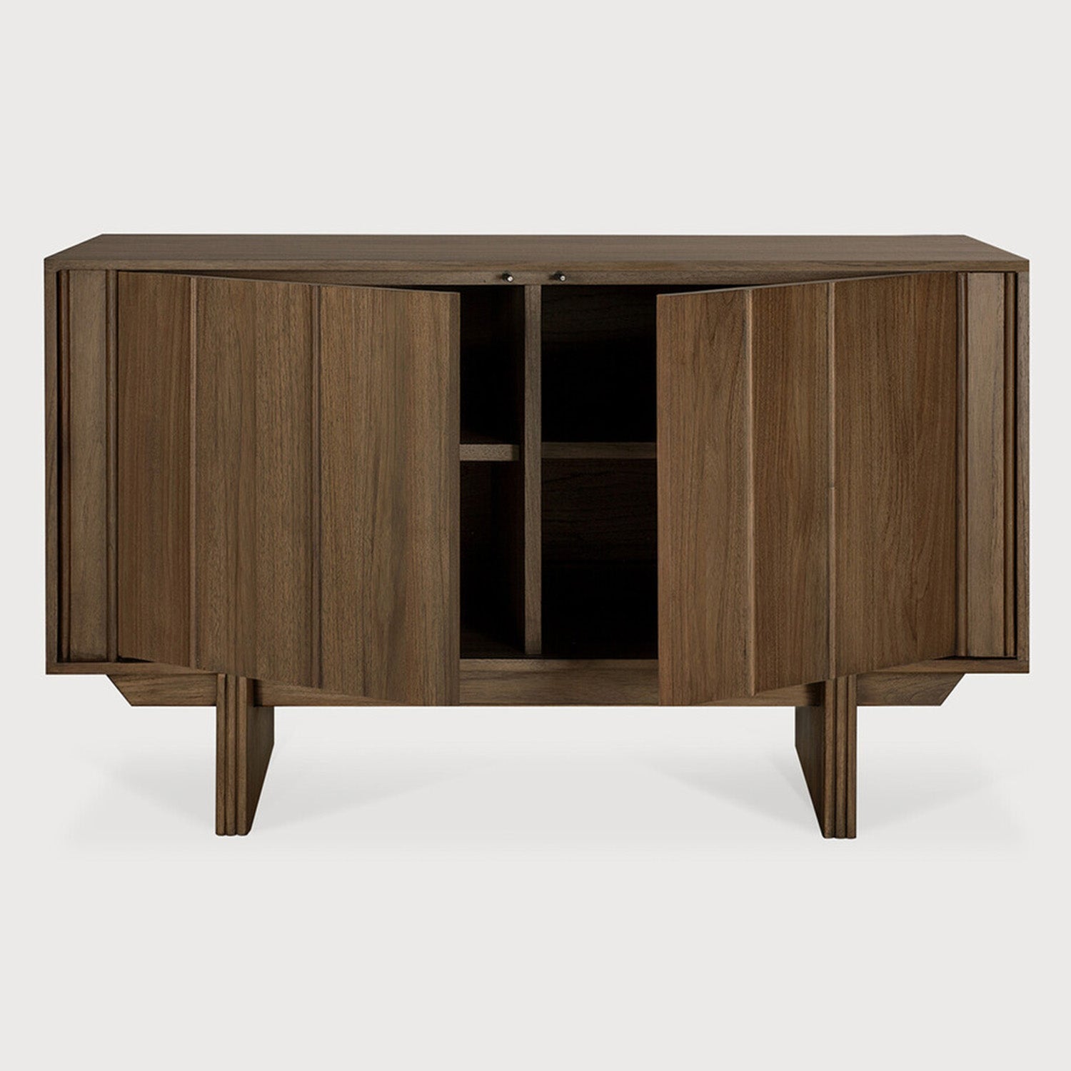 Ethnicraft Pillar Sideboard