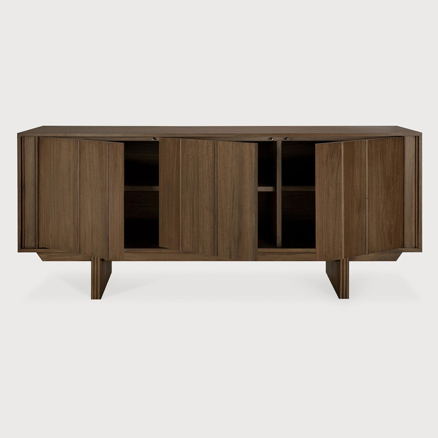 Ethnicraft Pillar Sideboard