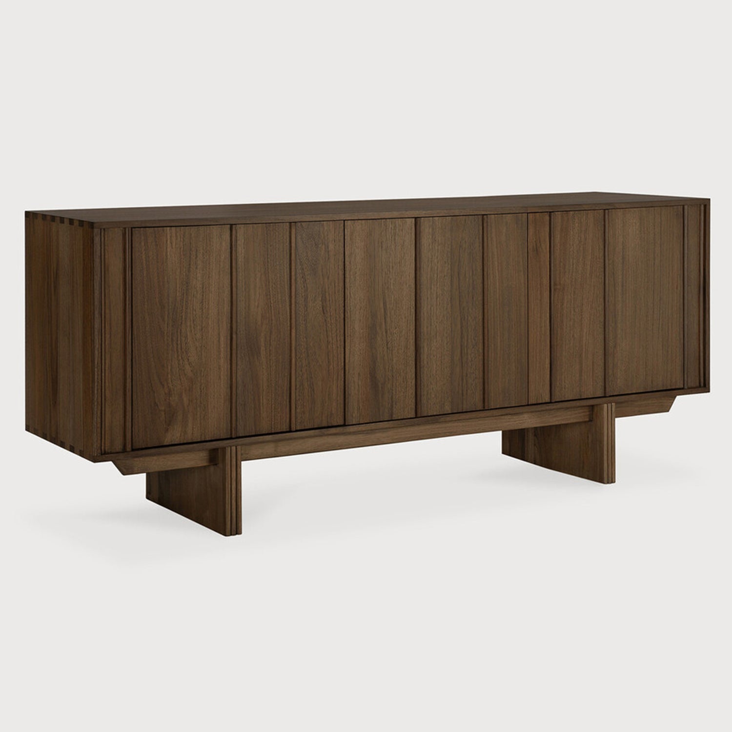 Ethnicraft Pillar Sideboard