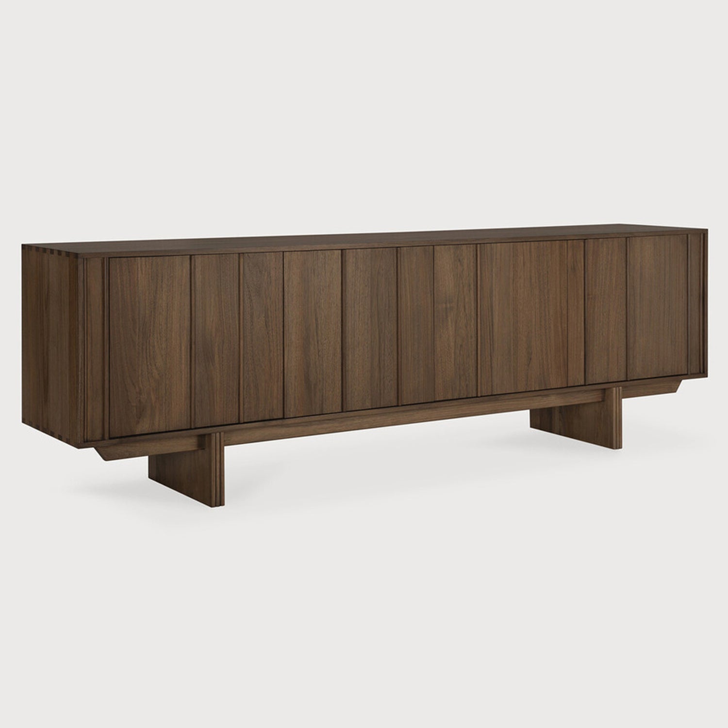 Ethnicraft Pillar Sideboard