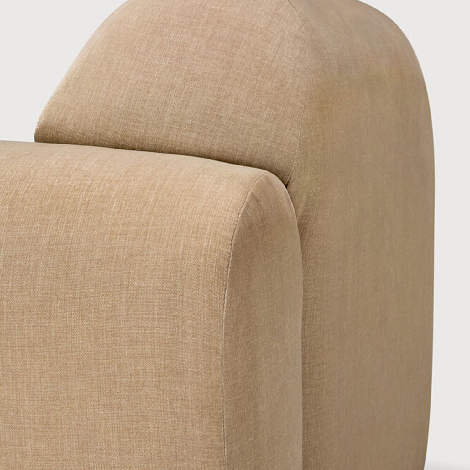 Ethnicraft Bulky Modular Sofa