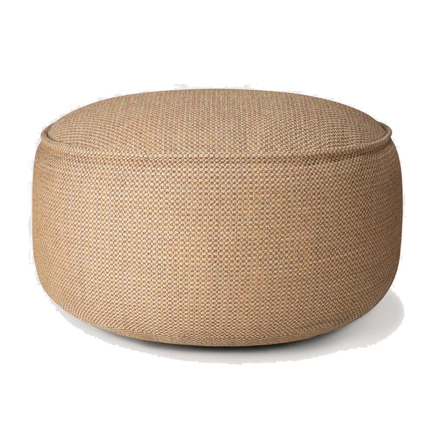 Ethnicraft Donut Large Outdoor Pouf