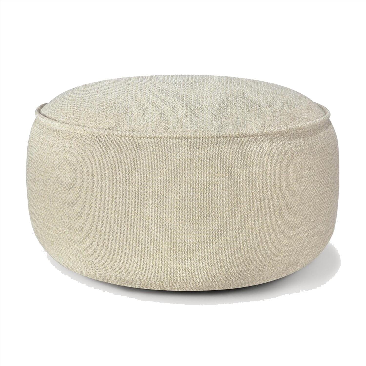 Ethnicraft Donut Large Outdoor Pouf