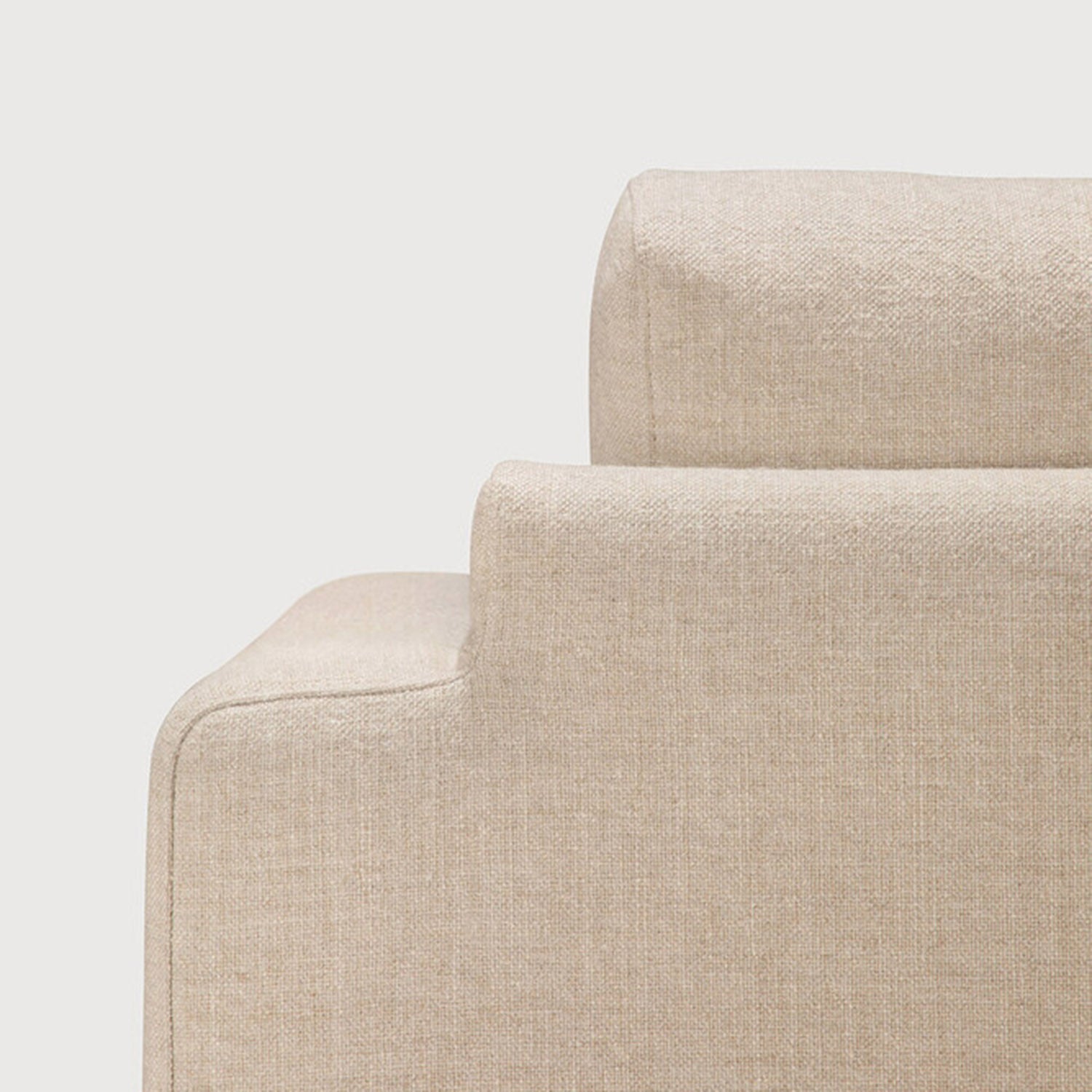 Ethnicraft Ease Lounge Chair