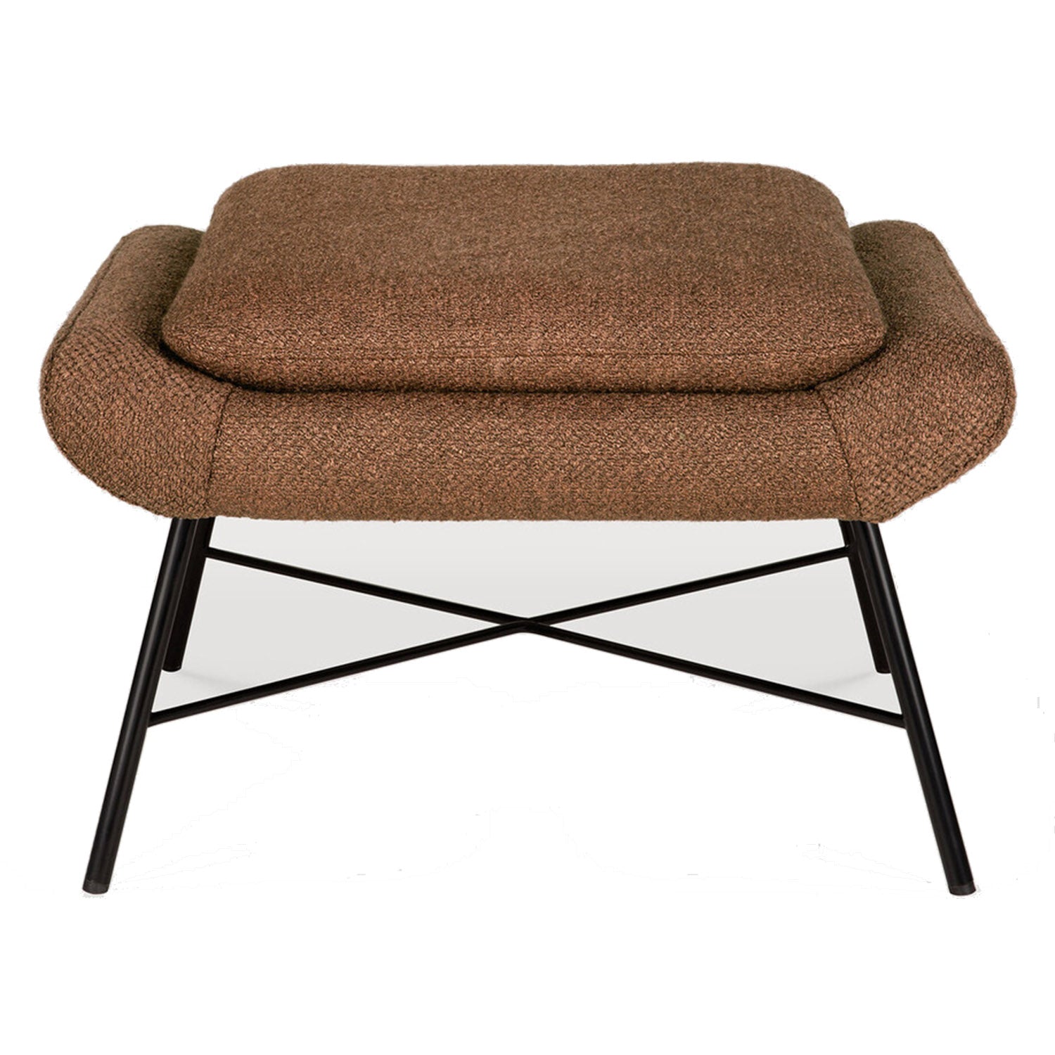 Ethnicraft Barrow Footstool