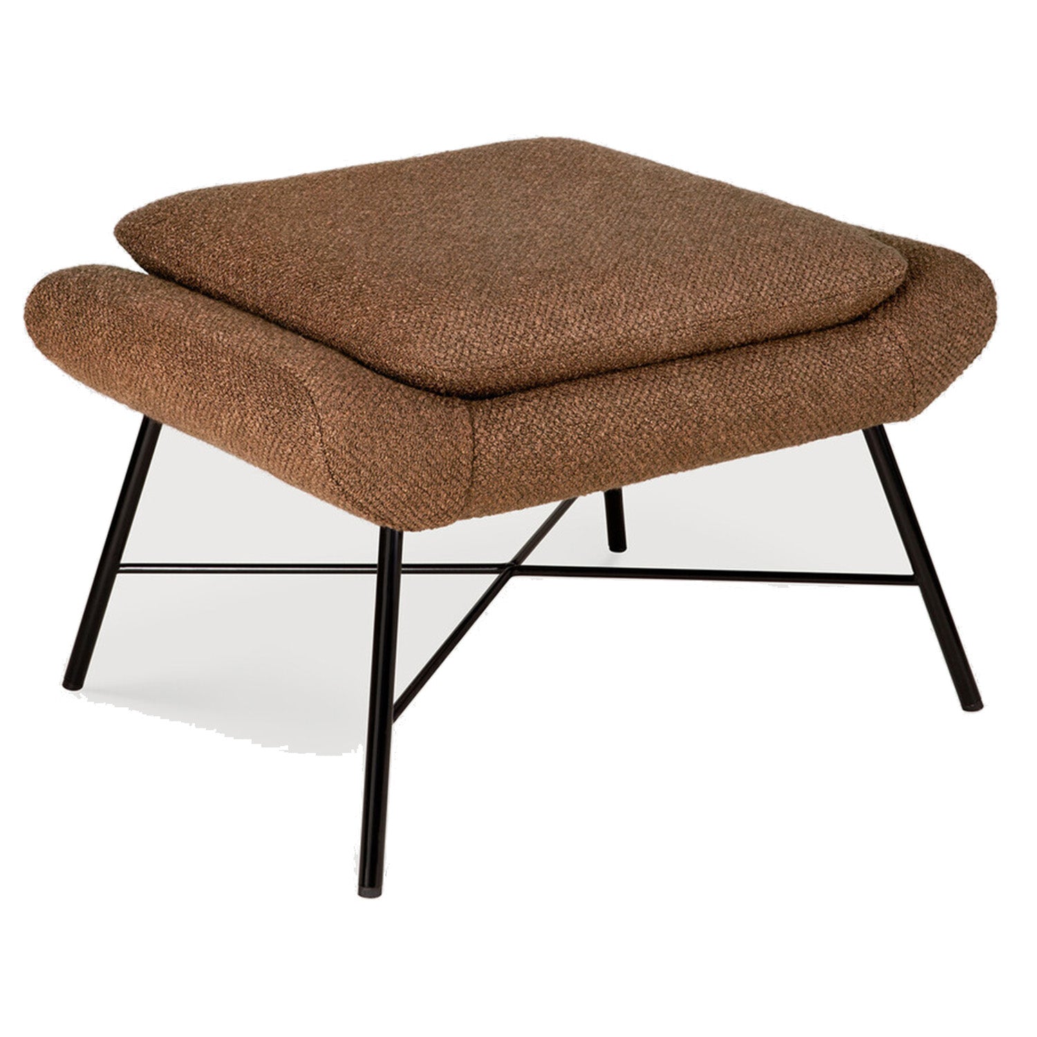 Ethnicraft Barrow Footstool