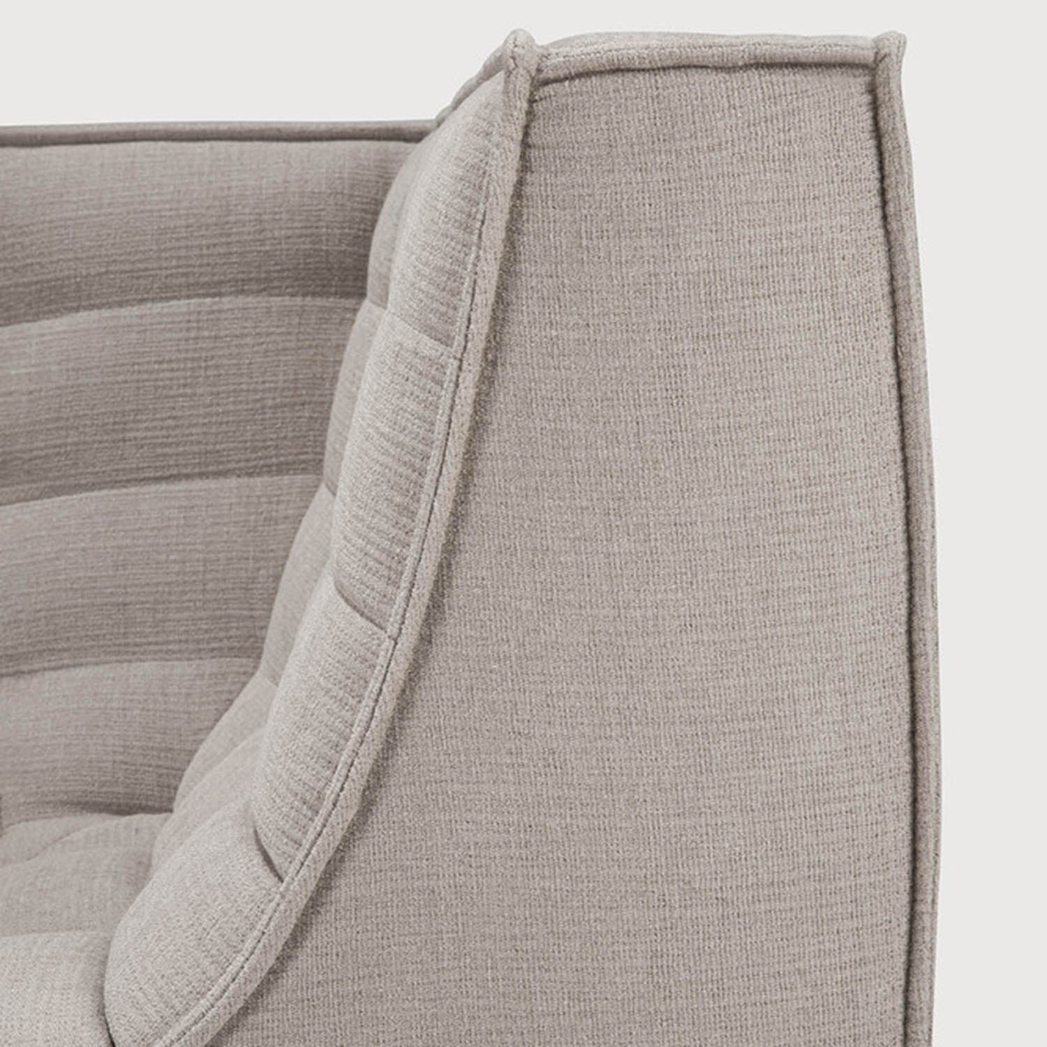 Ethnicraft N701 Ecru Modular Sofa