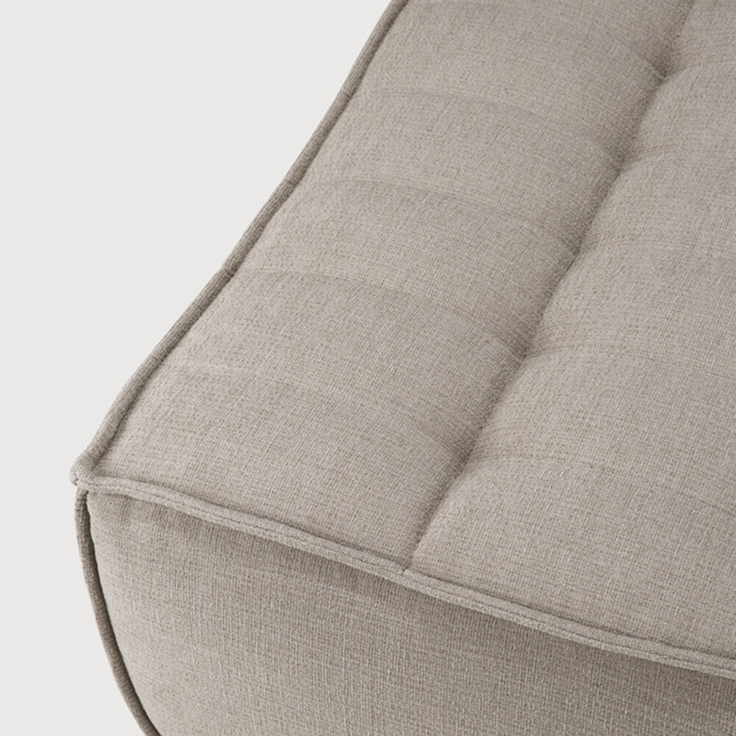 Ethnicraft N701 Ecru Modular Sofa