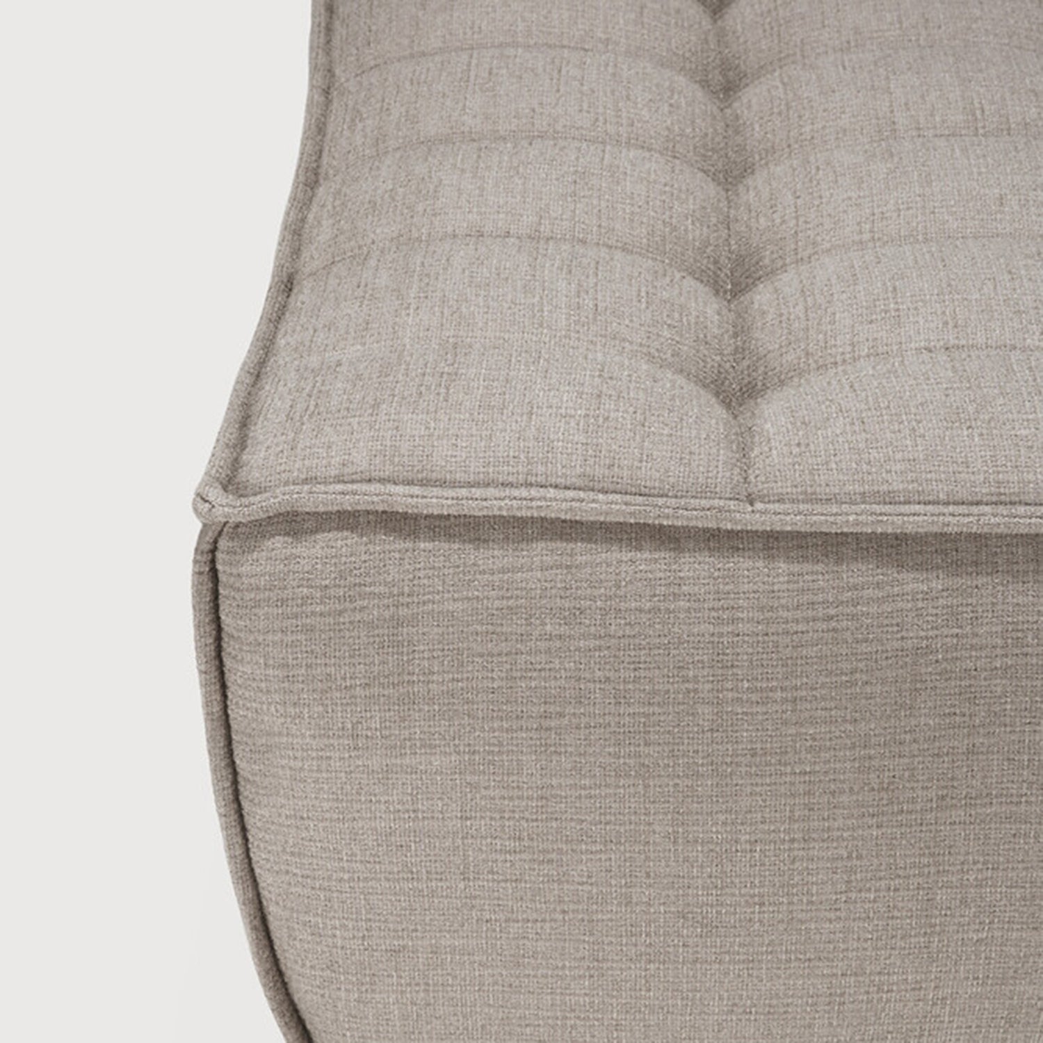 Ethnicraft N701 Ecru Modular Sofa