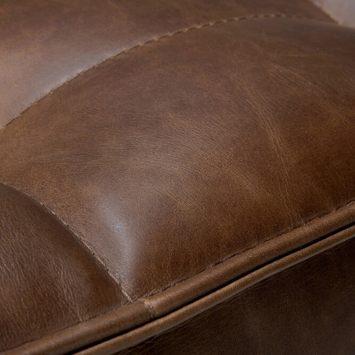 Ethnicraft N701 Modular Leather Sofa