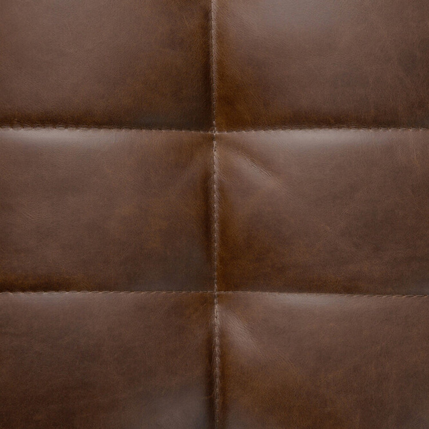 Ethnicraft N701 Modular Leather Sofa