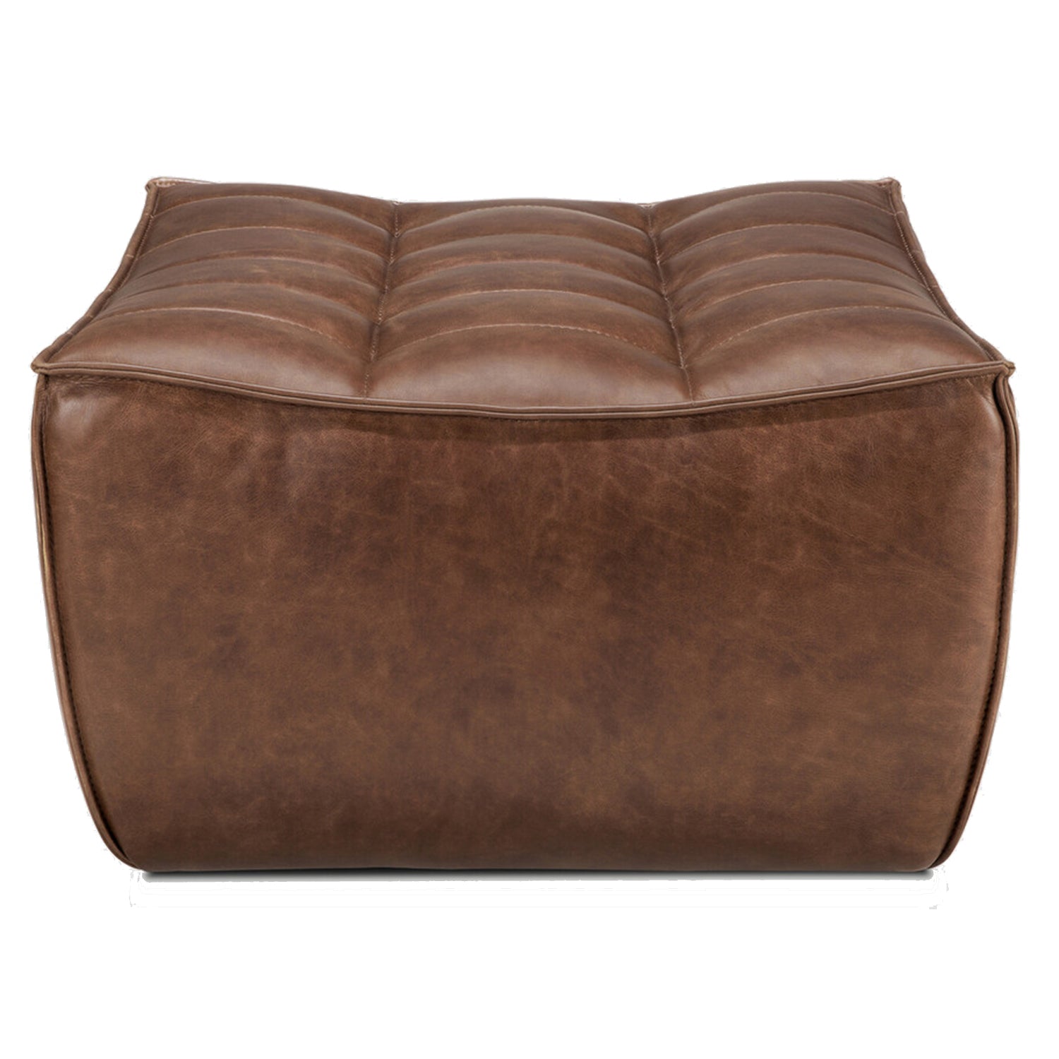 Ethnicraft N701 Modular Leather Sofa