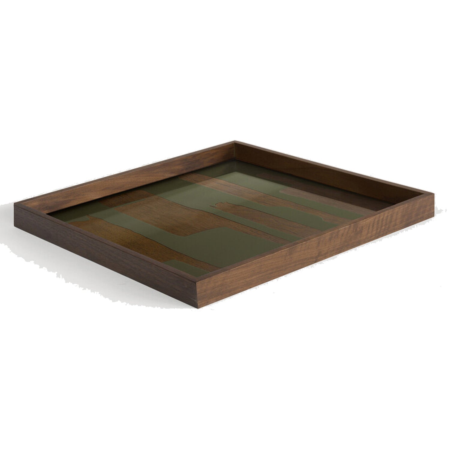Ethnicraft Second Nature Square Tray
